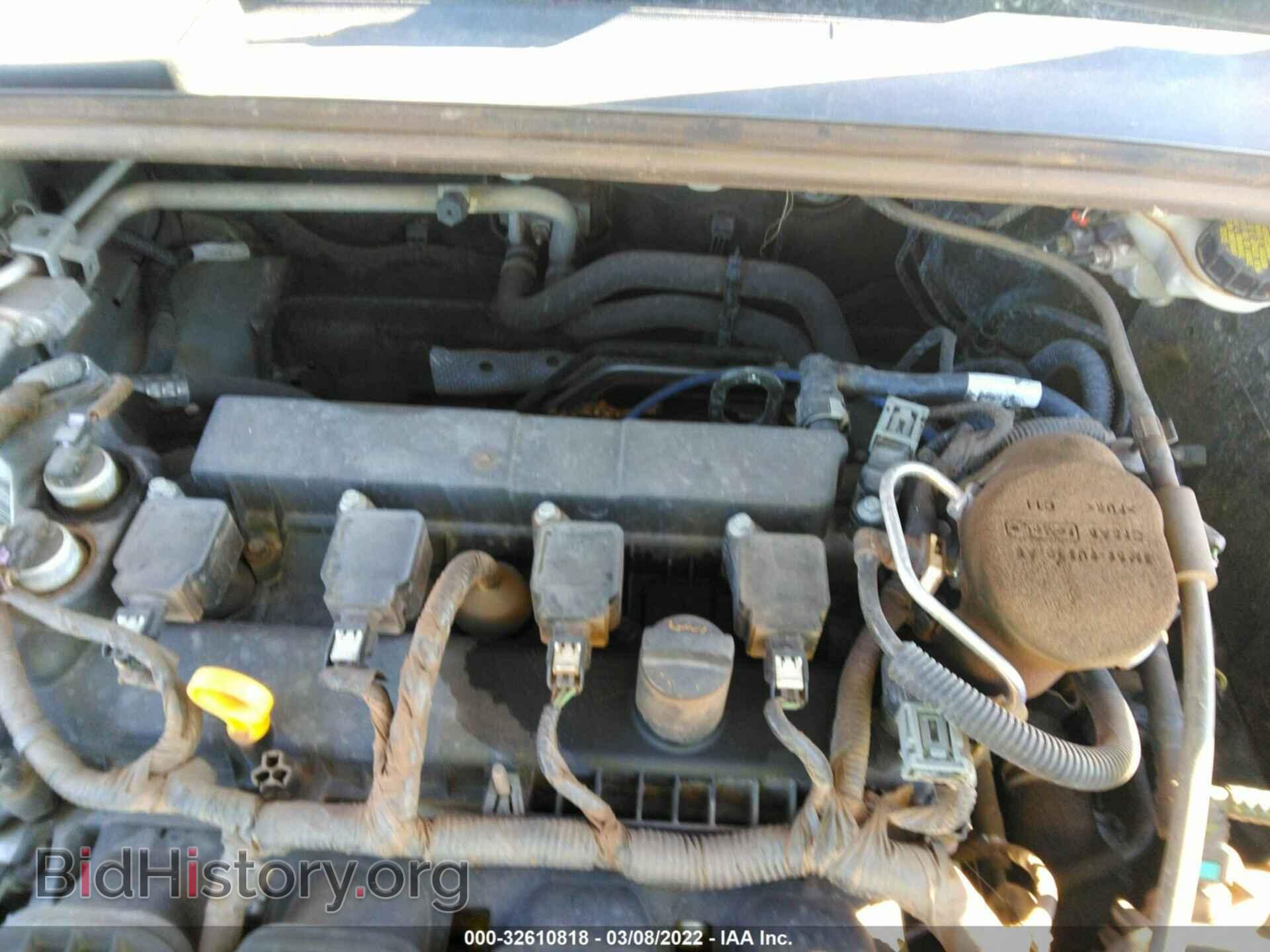 2015 FORD FOCUS - VIN: 1FADP3F29FL316663 - Photo 10