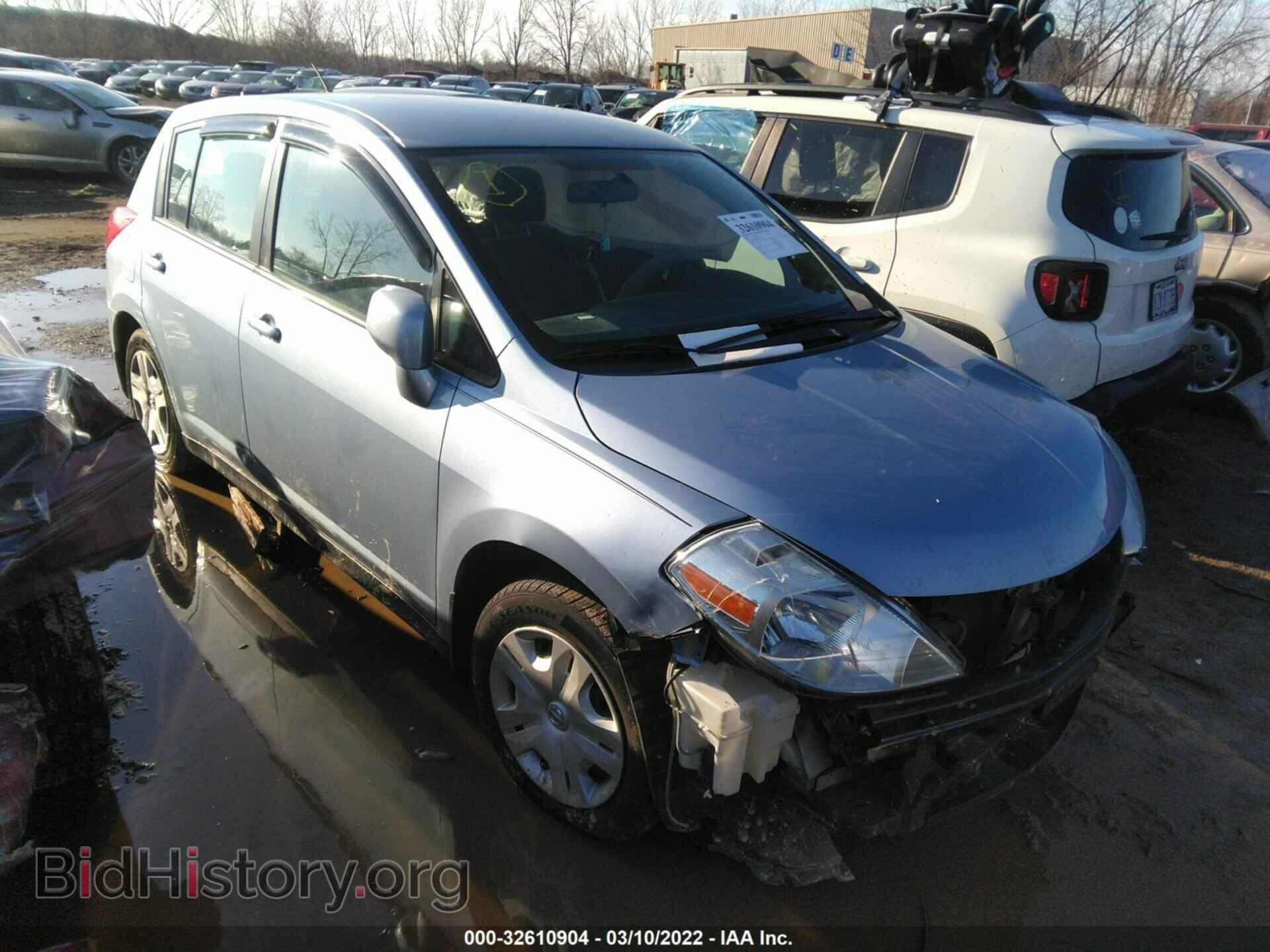 Photo 3N1BC1CP0BL415861 - NISSAN VERSA 2011