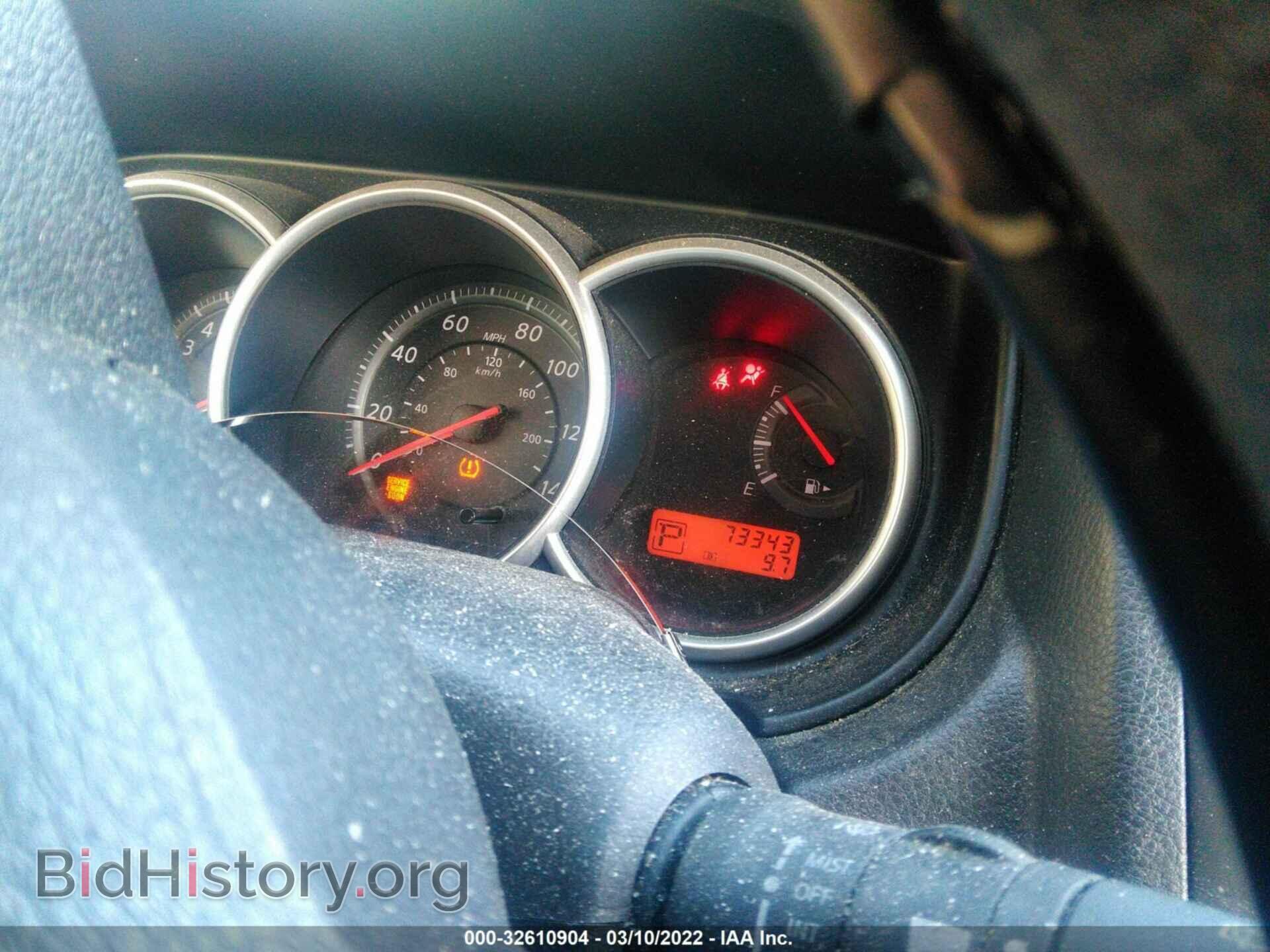 2011 NISSAN VERSA - VIN: 3N1BC1CP0BL415861 - Фото 7