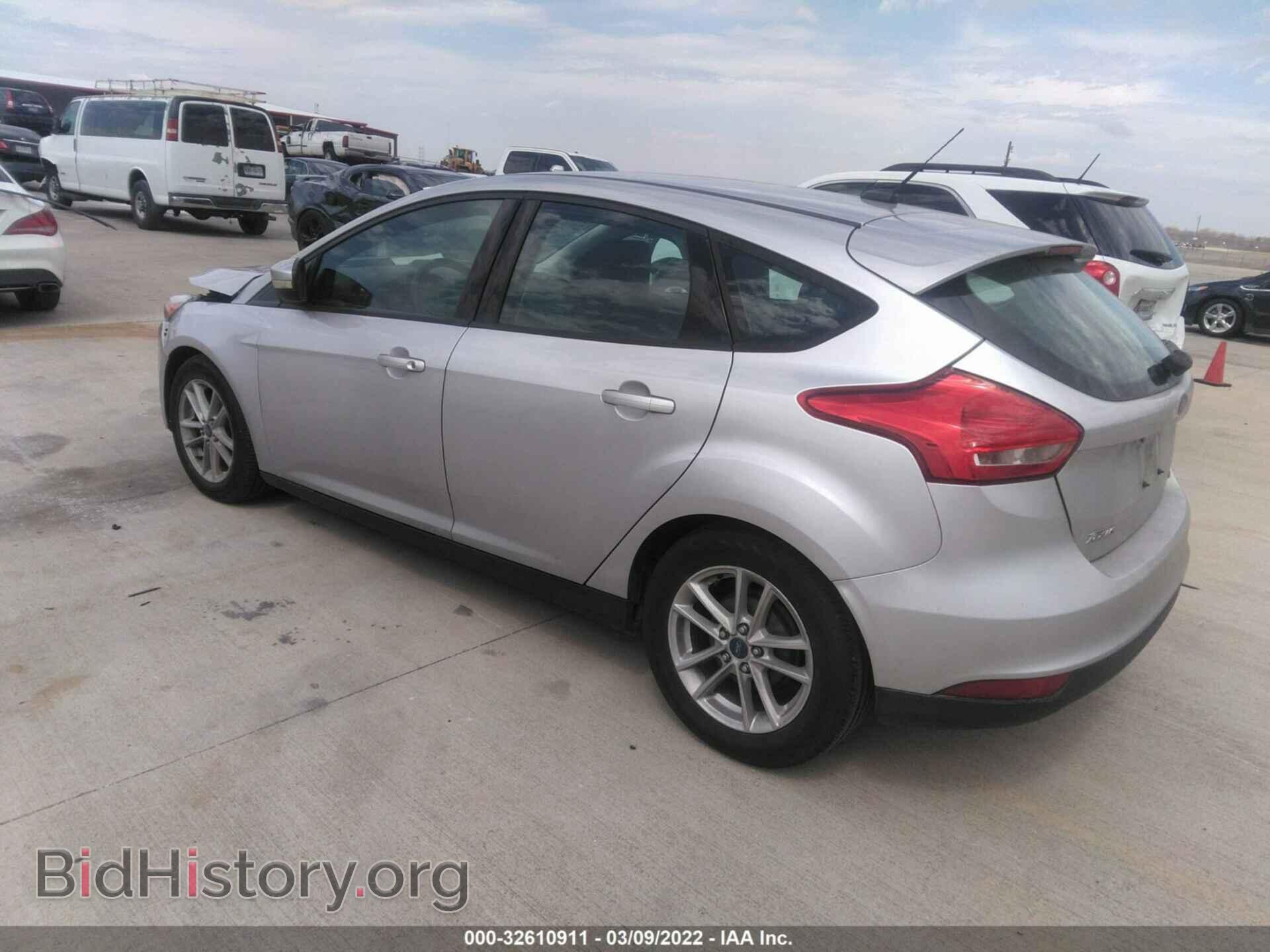 2017 FORD FOCUS - VIN: 1FADP3K23HL246697 - Фото 3