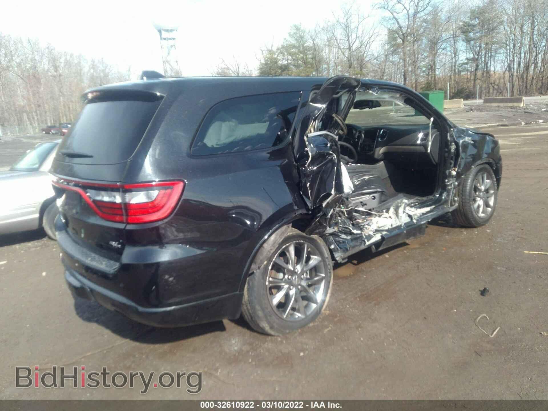 2014 DODGE DURANGO - VIN: 1C4SDJCT9EC977393 - Photo 4