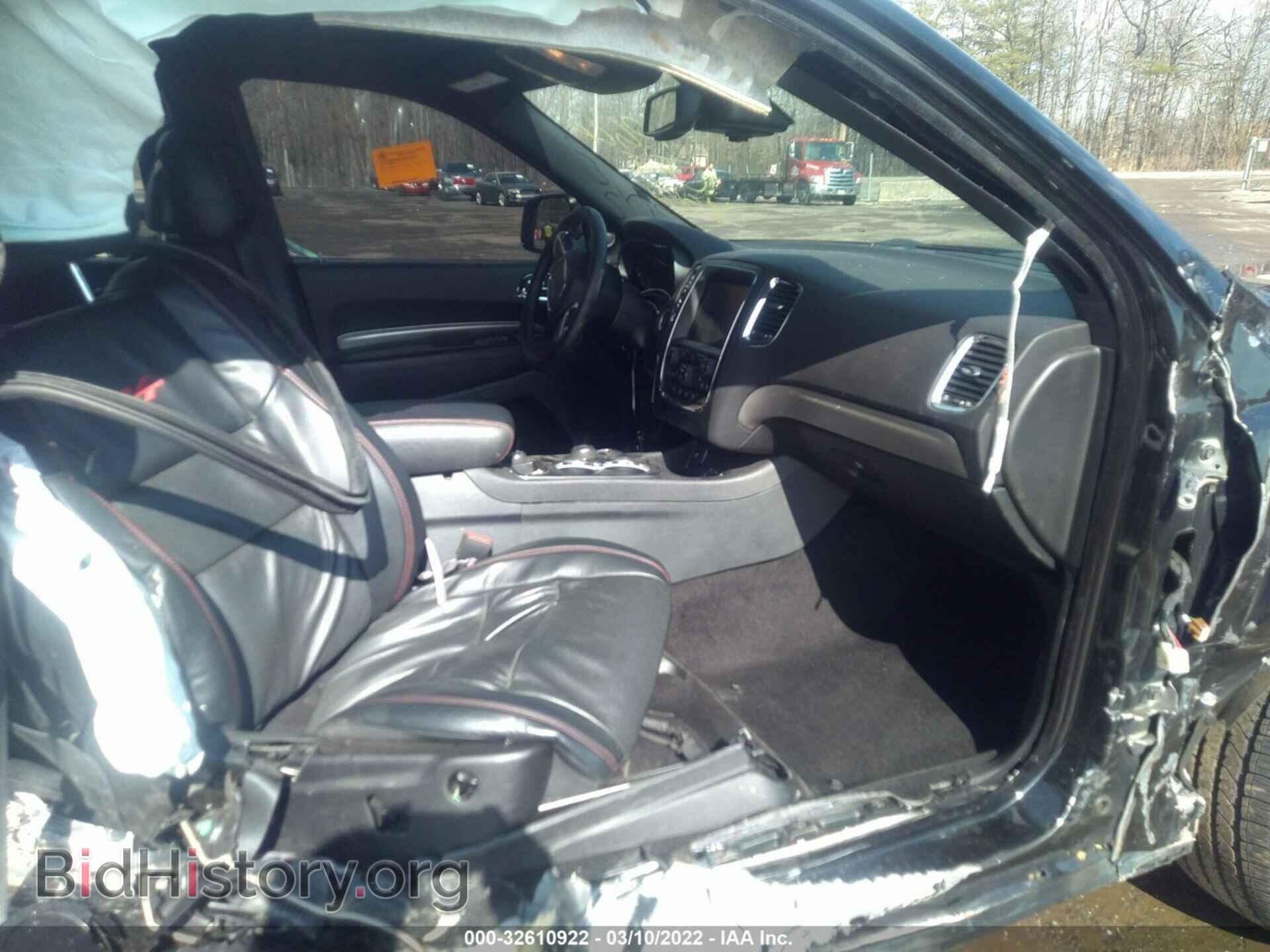 2014 DODGE DURANGO - VIN: 1C4SDJCT9EC977393 - Photo 5