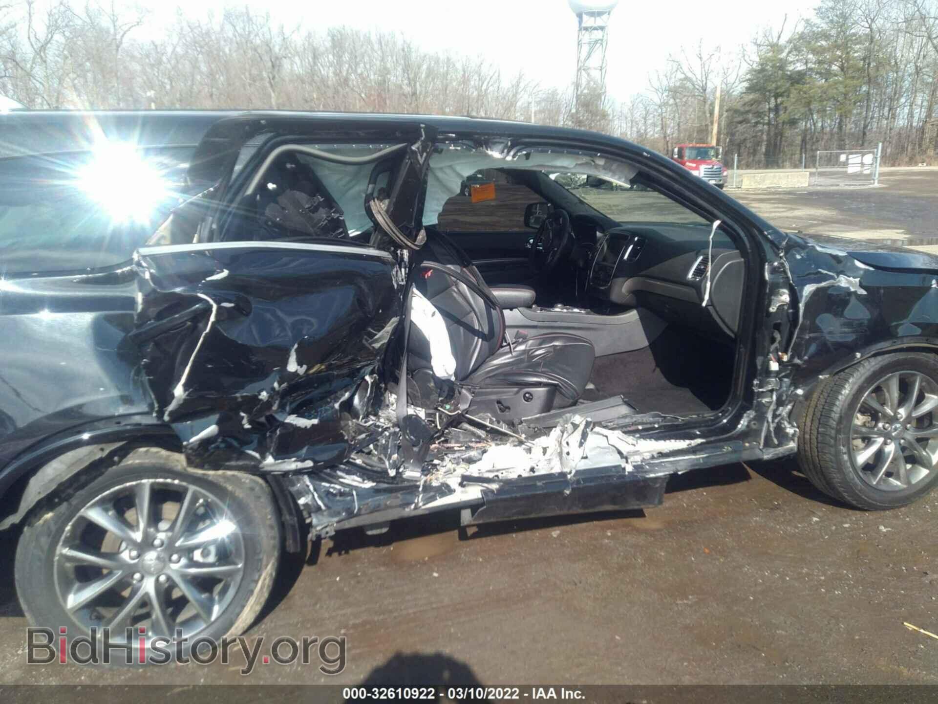 2014 DODGE DURANGO - VIN: 1C4SDJCT9EC977393 - Photo 6