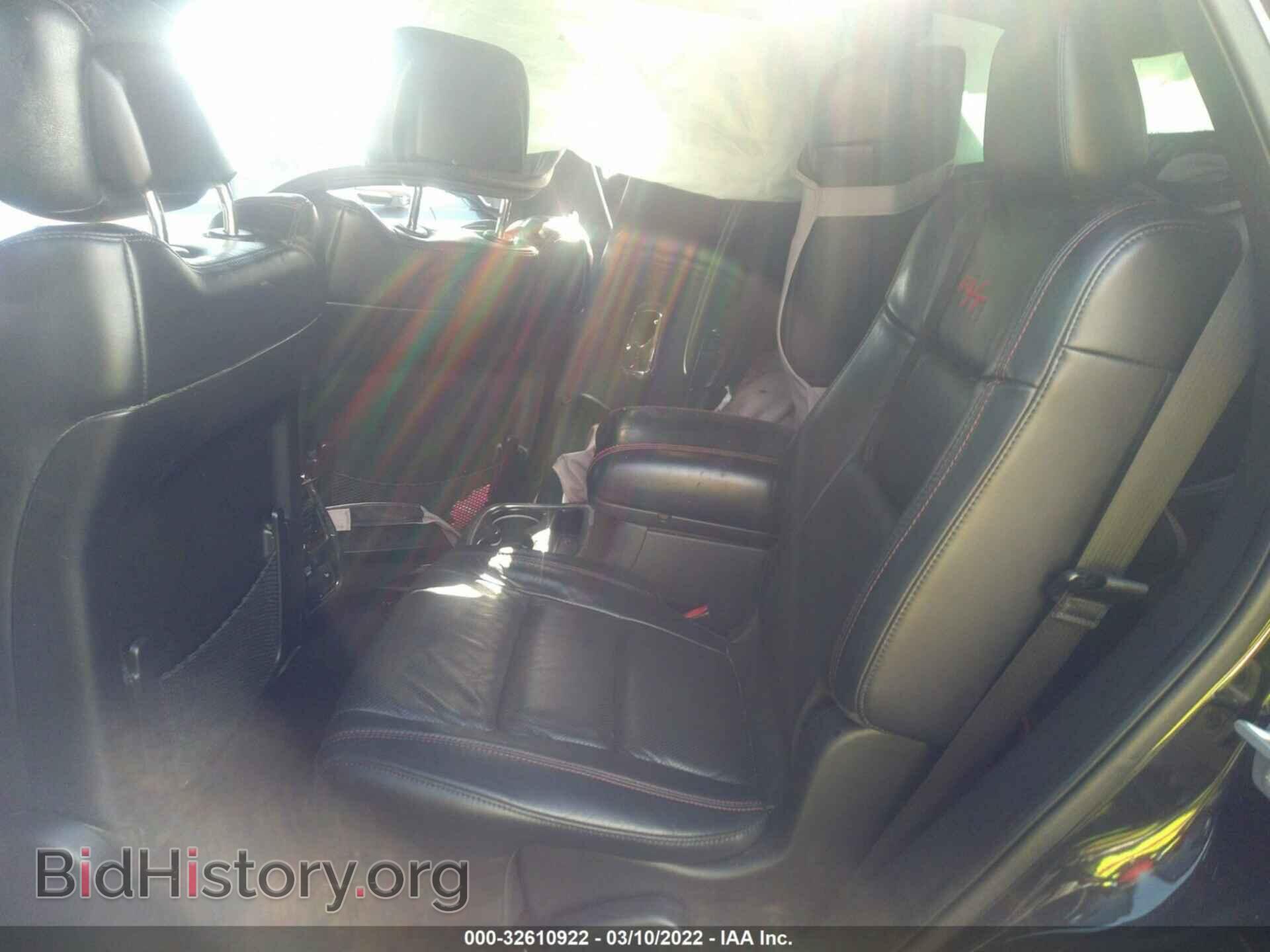 2014 DODGE DURANGO - VIN: 1C4SDJCT9EC977393 - Photo 8