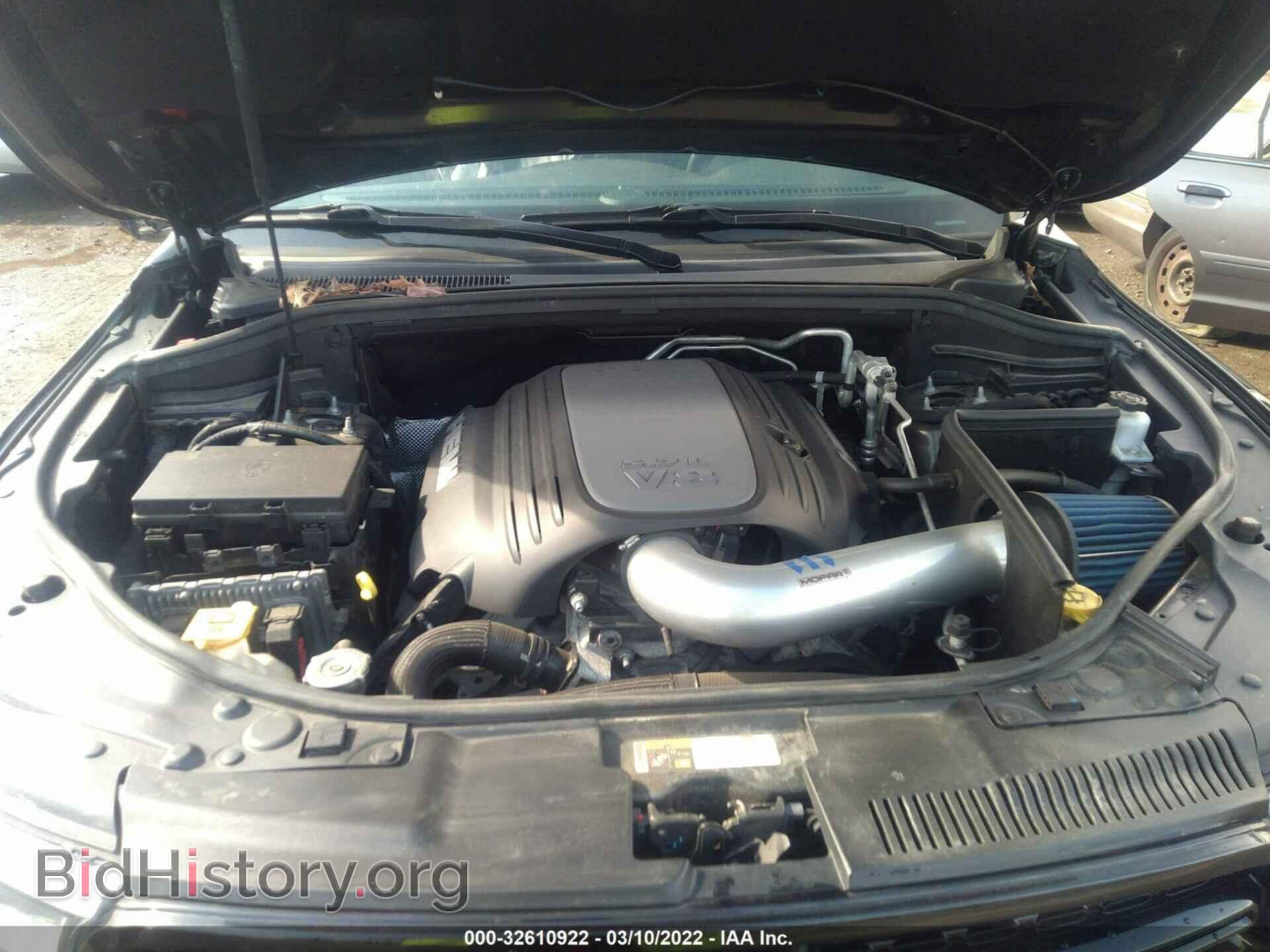 2014 DODGE DURANGO - VIN: 1C4SDJCT9EC977393 - Photo 10