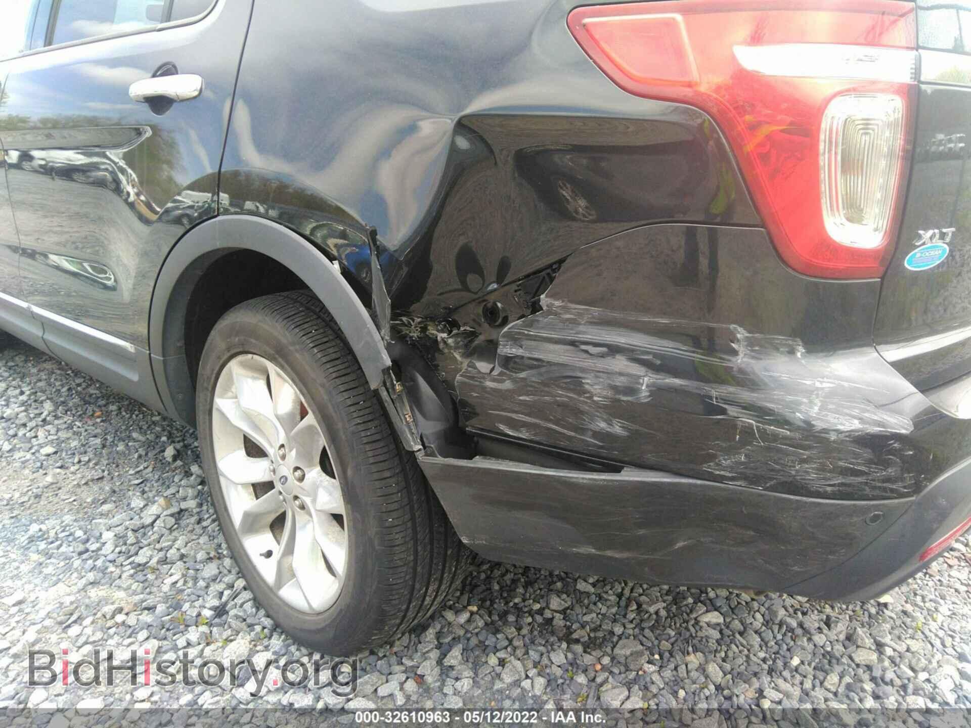 2013 FORD EXPLORER - VIN: 1FM5K8D84DGB17393 - Фото 6