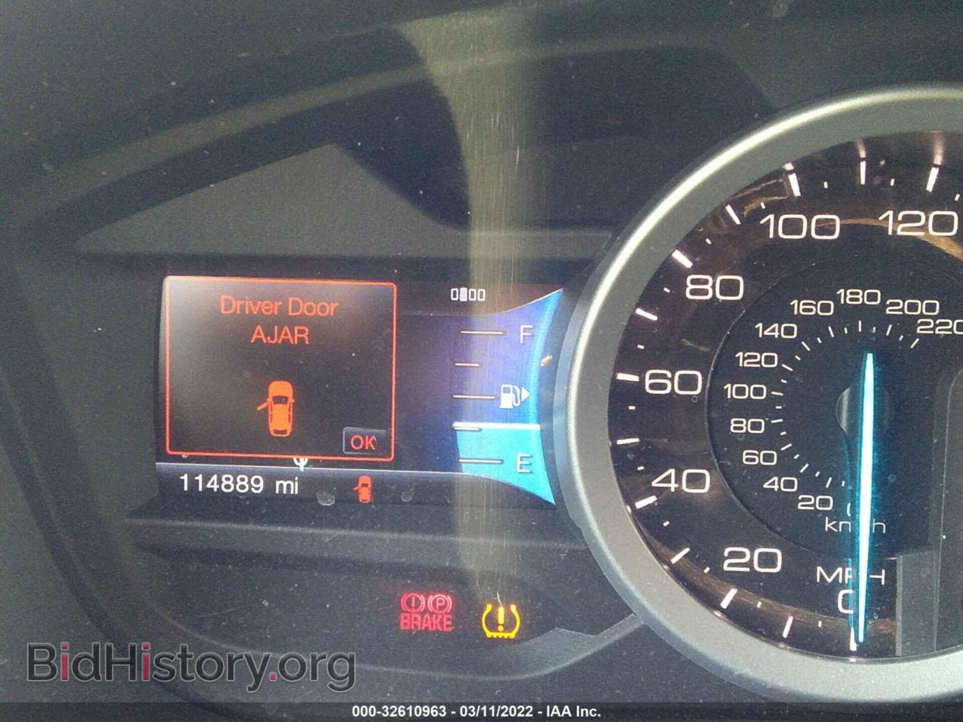 2013 FORD EXPLORER - VIN: 1FM5K8D84DGB17393 - Фото 7