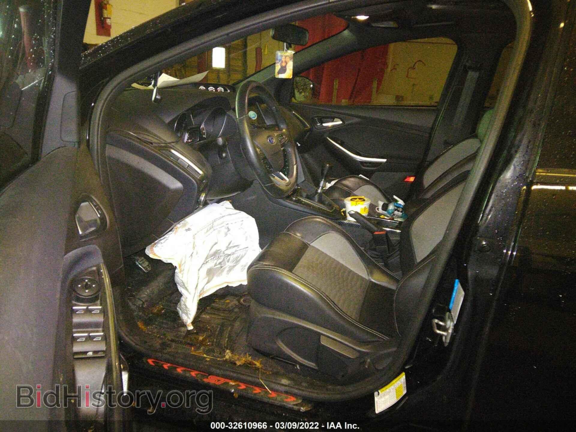 2017 FORD FOCUS - VIN: 1FADP3L92HL262689 - Фото 5