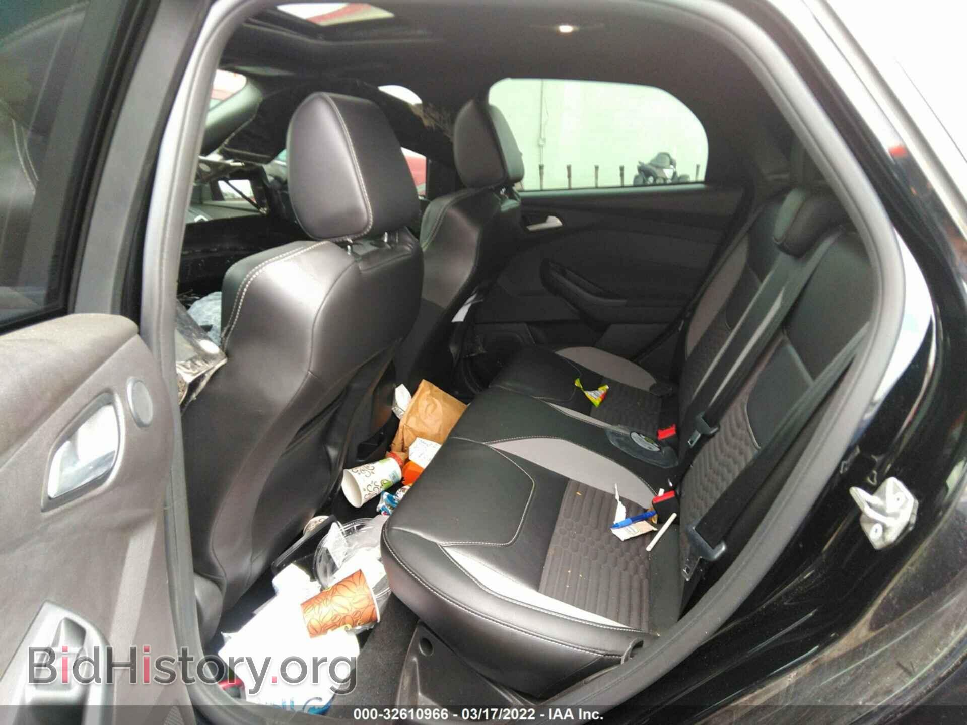 2017 FORD FOCUS - VIN: 1FADP3L92HL262689 - Фото 8