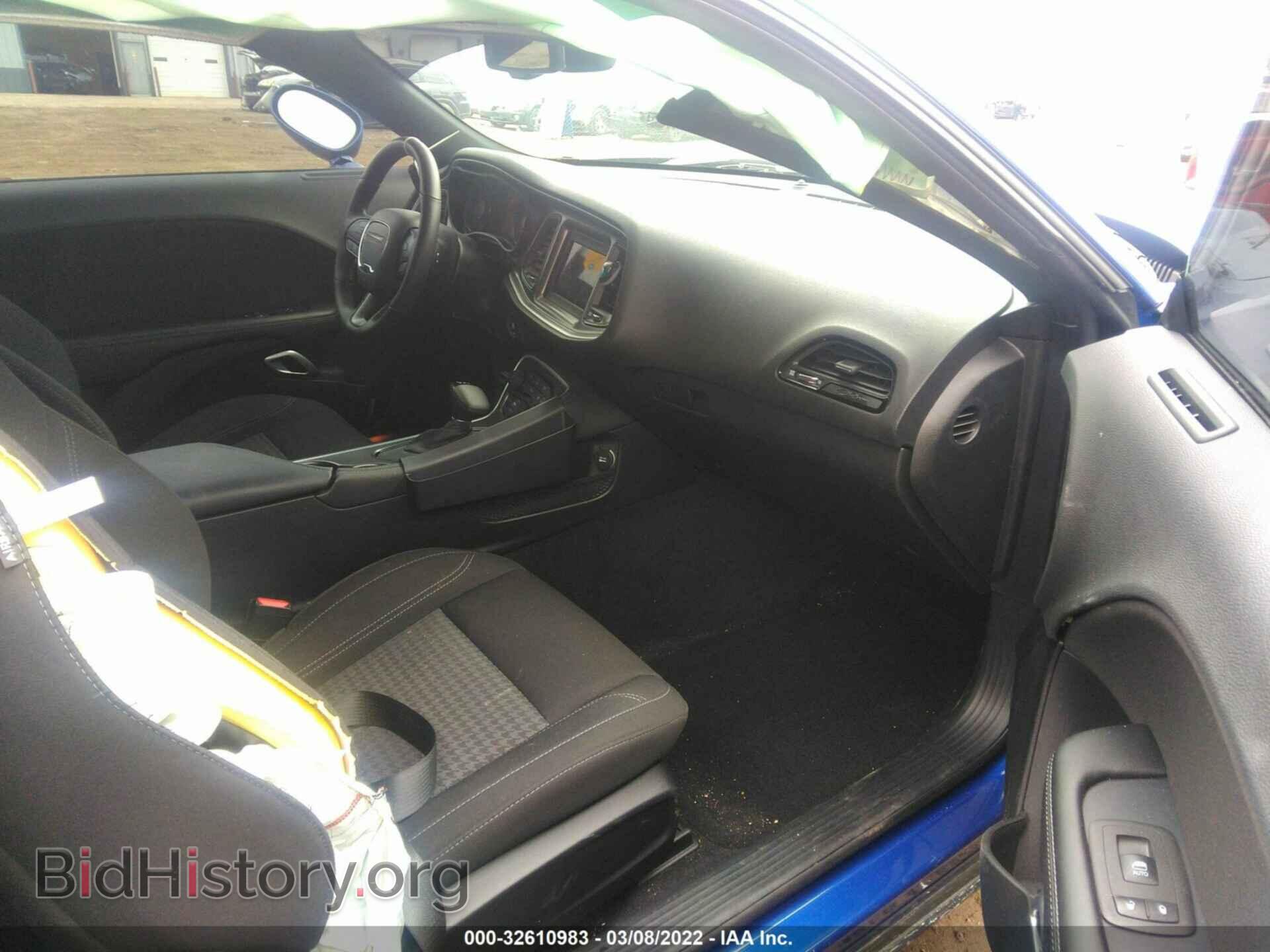 2021 DODGE CHALLENGER - VIN: 2C3CDZAG5MH610001 - Photo 5