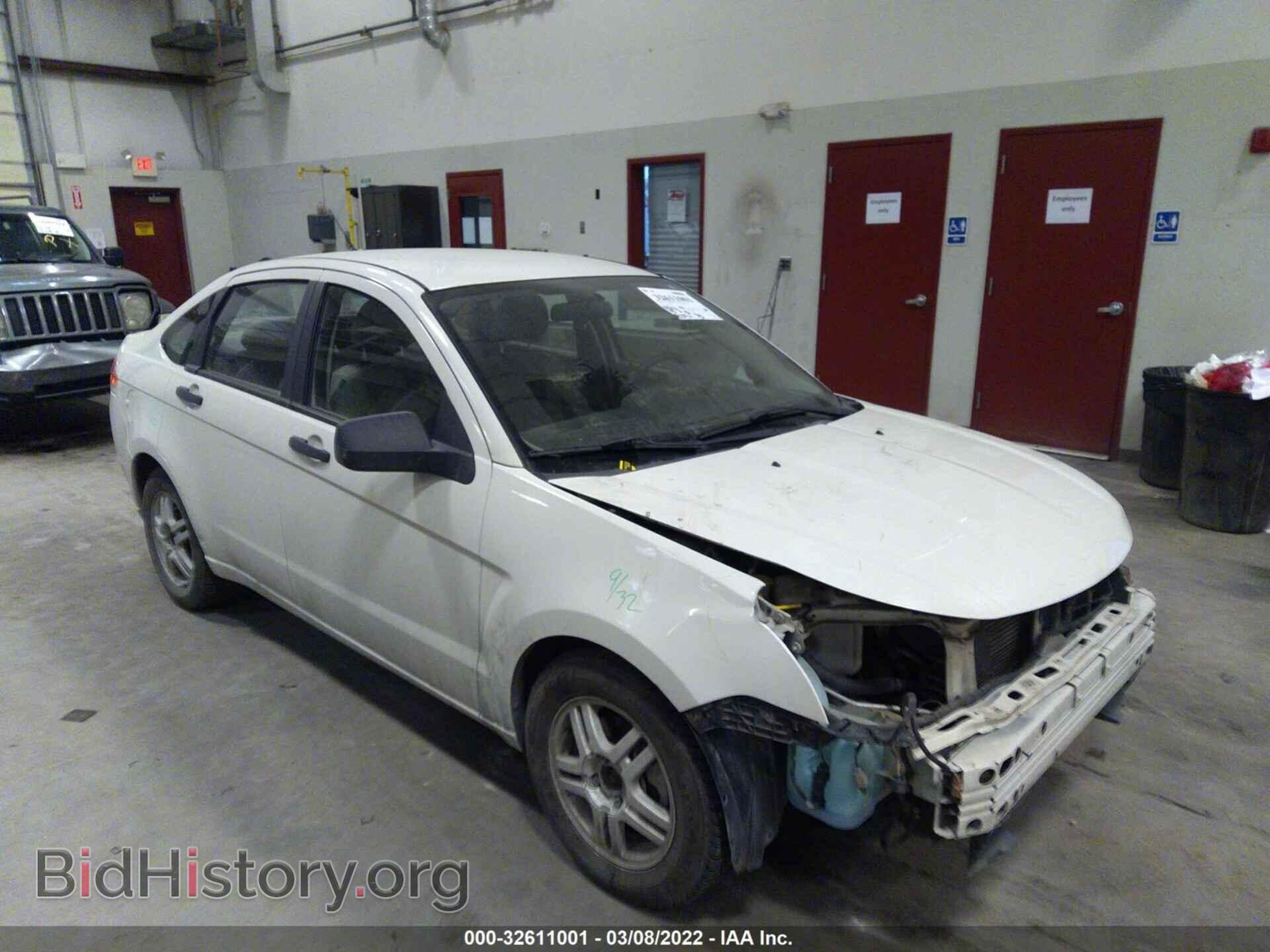 Фотография 1FAHP3FN8AW298045 - FORD FOCUS 2010