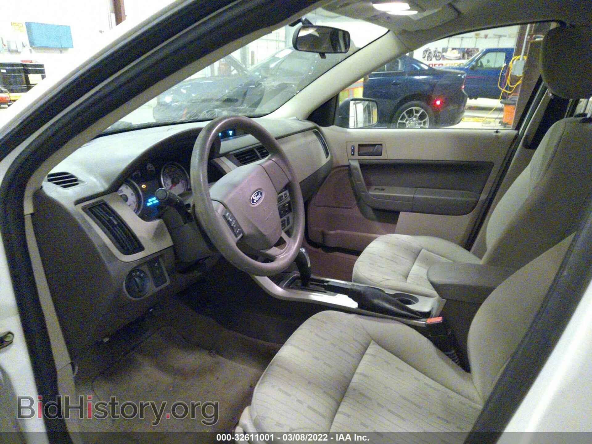2010 FORD FOCUS - VIN: 1FAHP3FN8AW298045 - Фото 5
