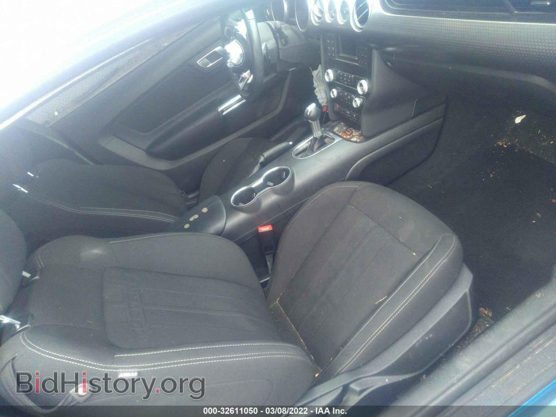 2020 FORD MUSTANG - VIN: 1FA6P8TD4L5132873 - Фото 5