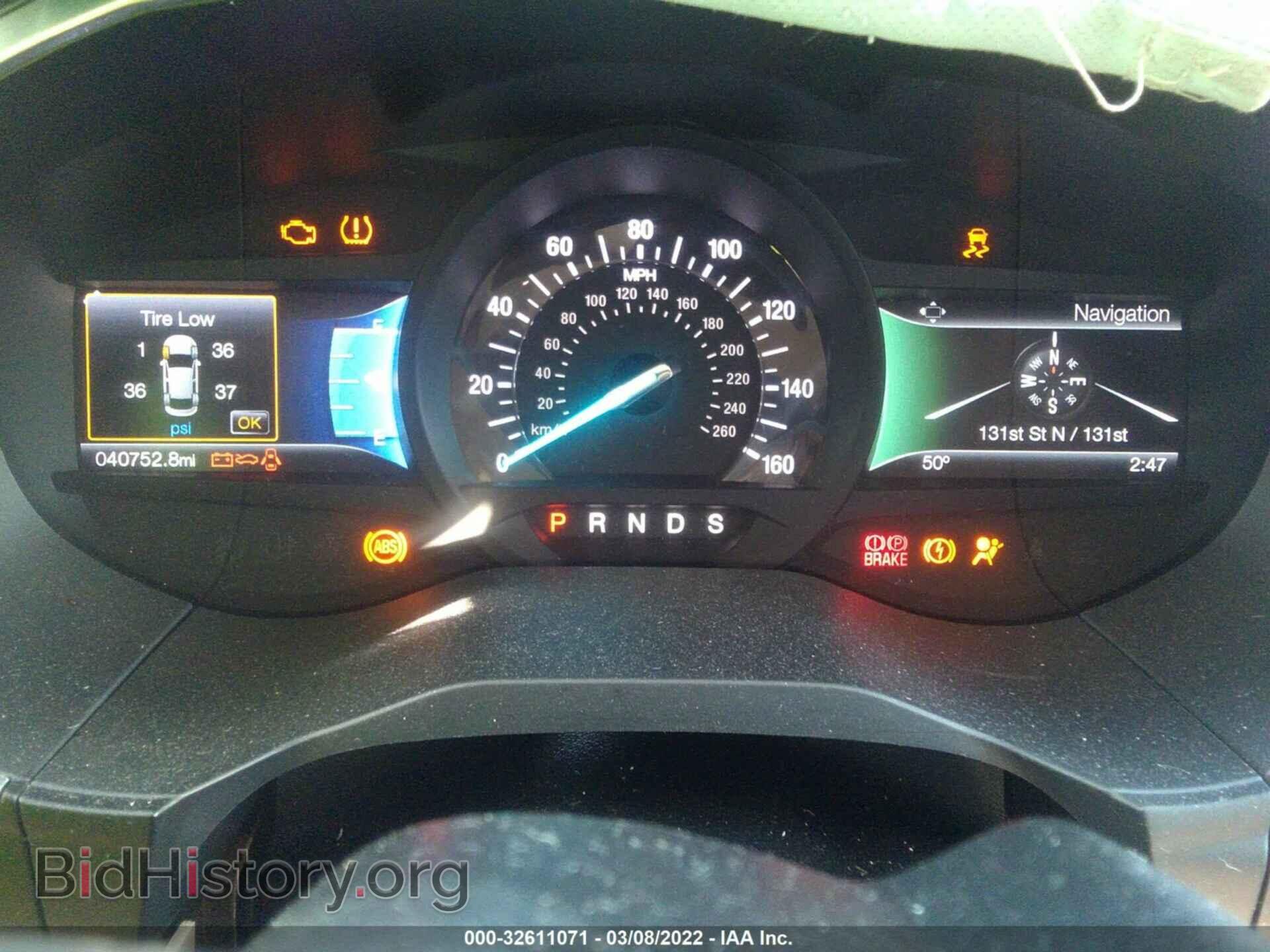 2017 FORD EDGE - VIN: 2FMPK3K87HBC28578 - Photo 7