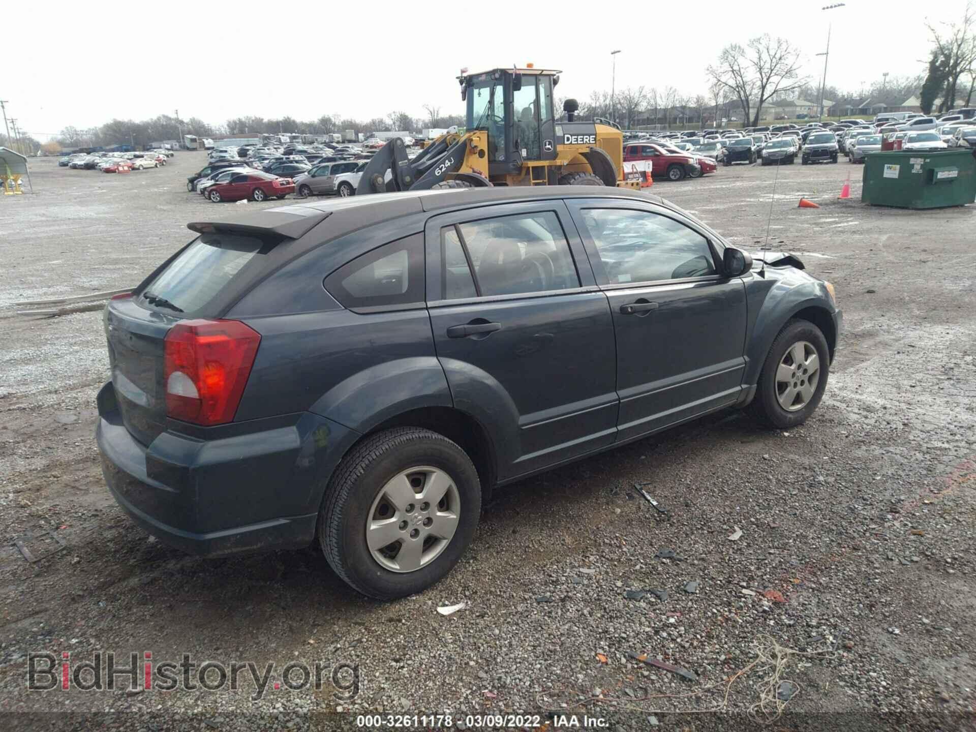 2008 DODGE CALIBER - VIN: 1B3HB28B98D585679 - Photo 4