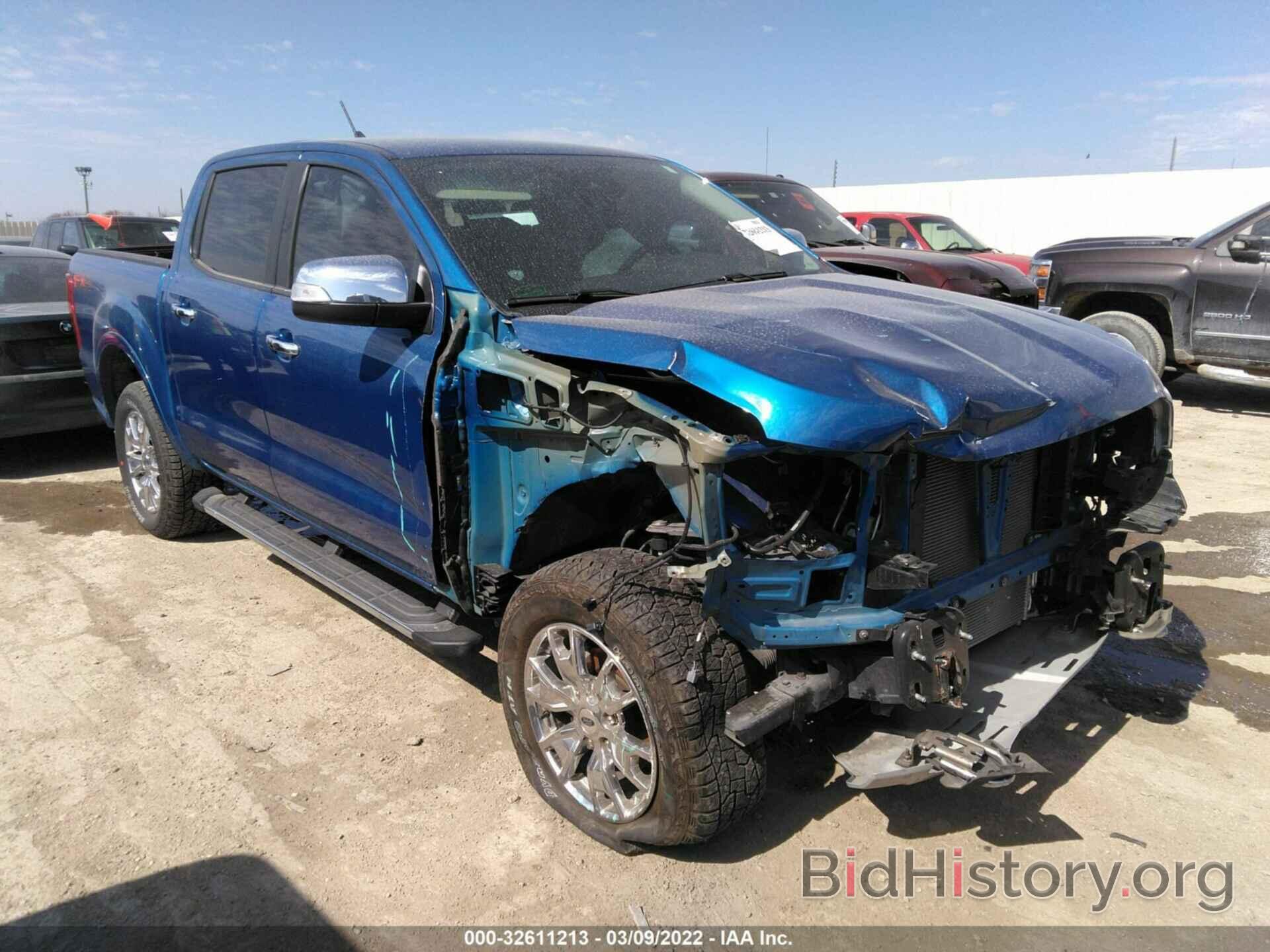 Photo 1FTER4FH5LLA85520 - FORD RANGER 2020