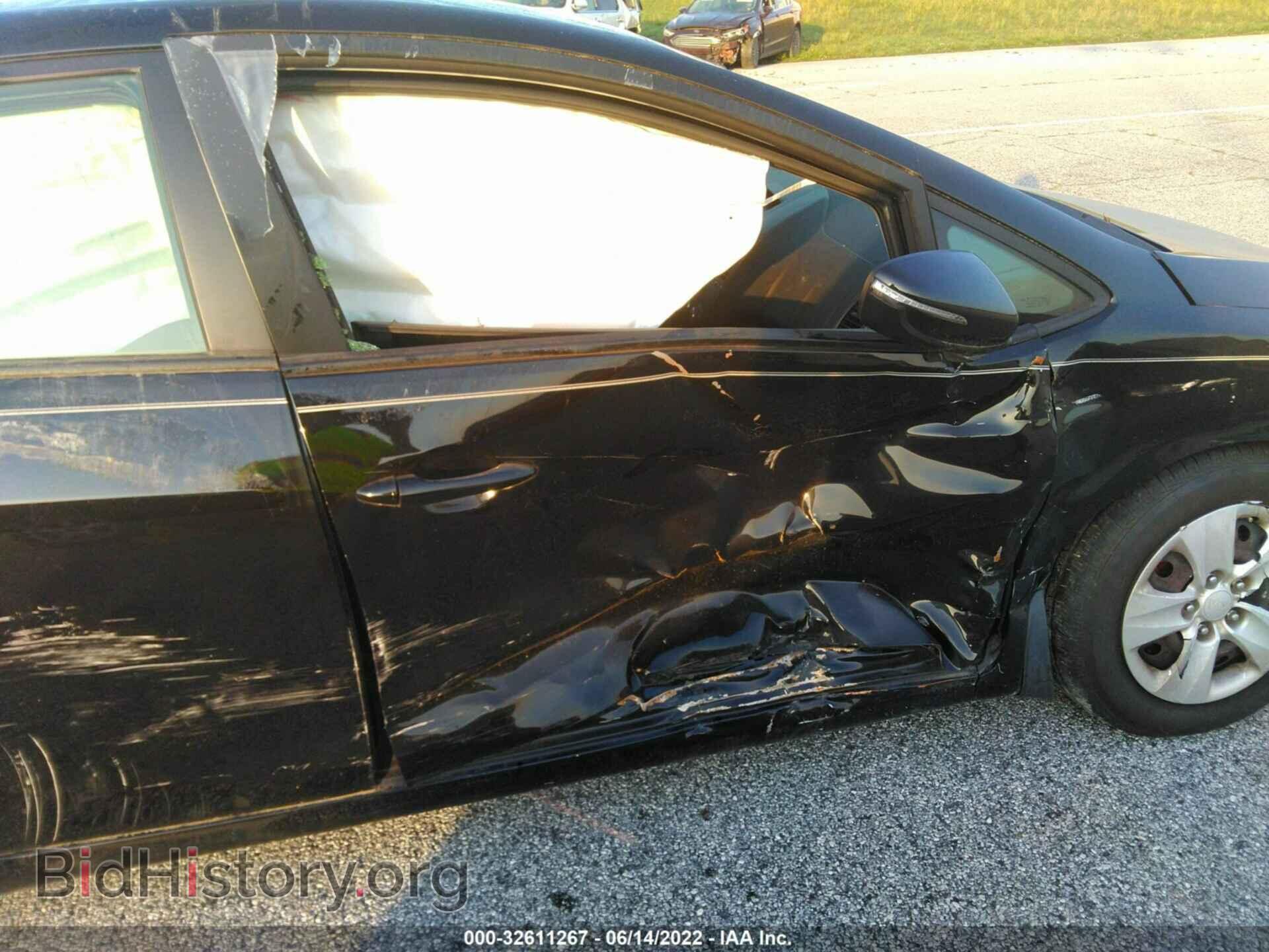 2015 KIA FORTE - VIN: KNAFX4A66F5317211 - Фото 6