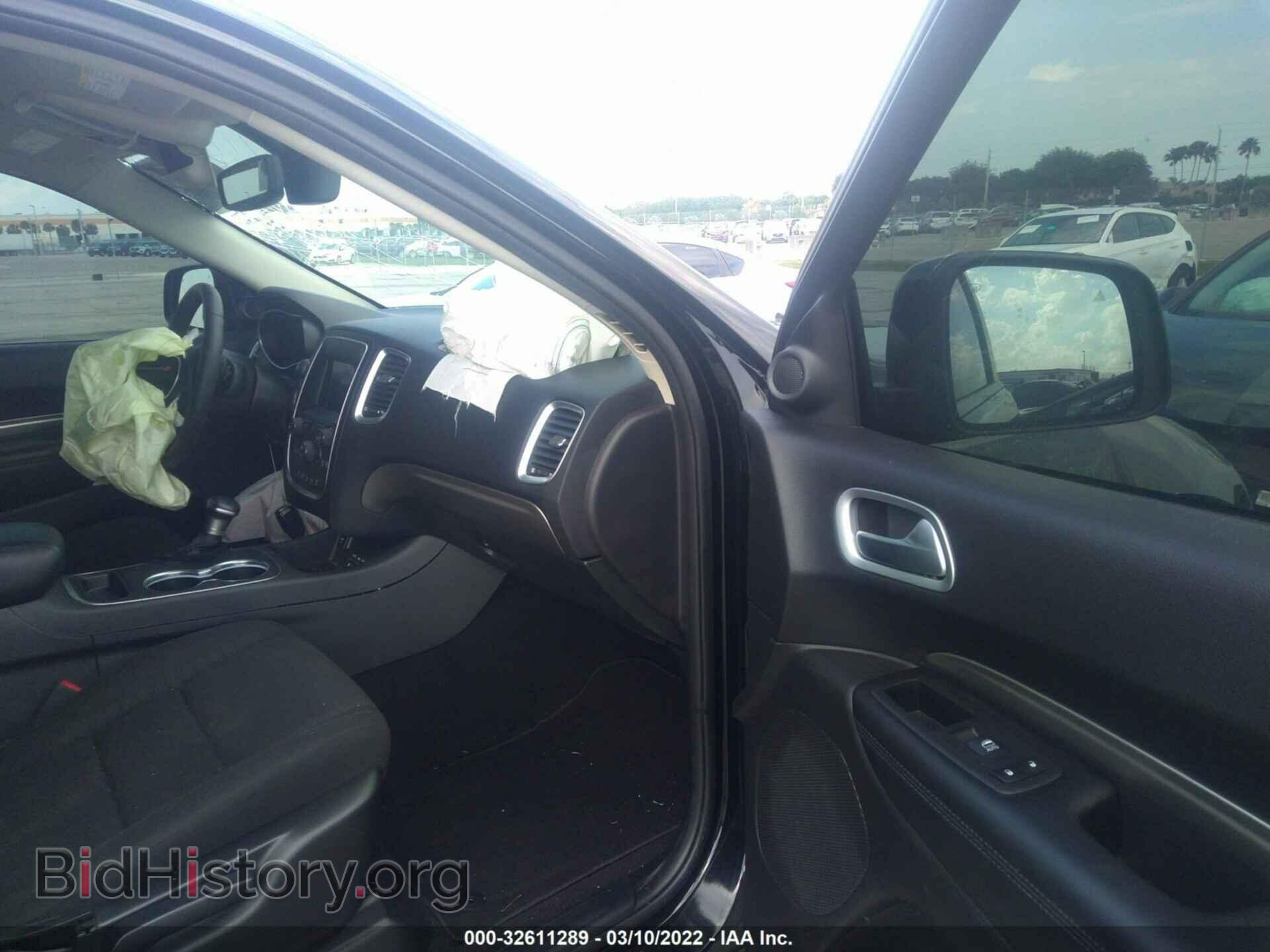 2020 DODGE DURANGO - VIN: 1C4RDHAG7LC204626 - Photo 5