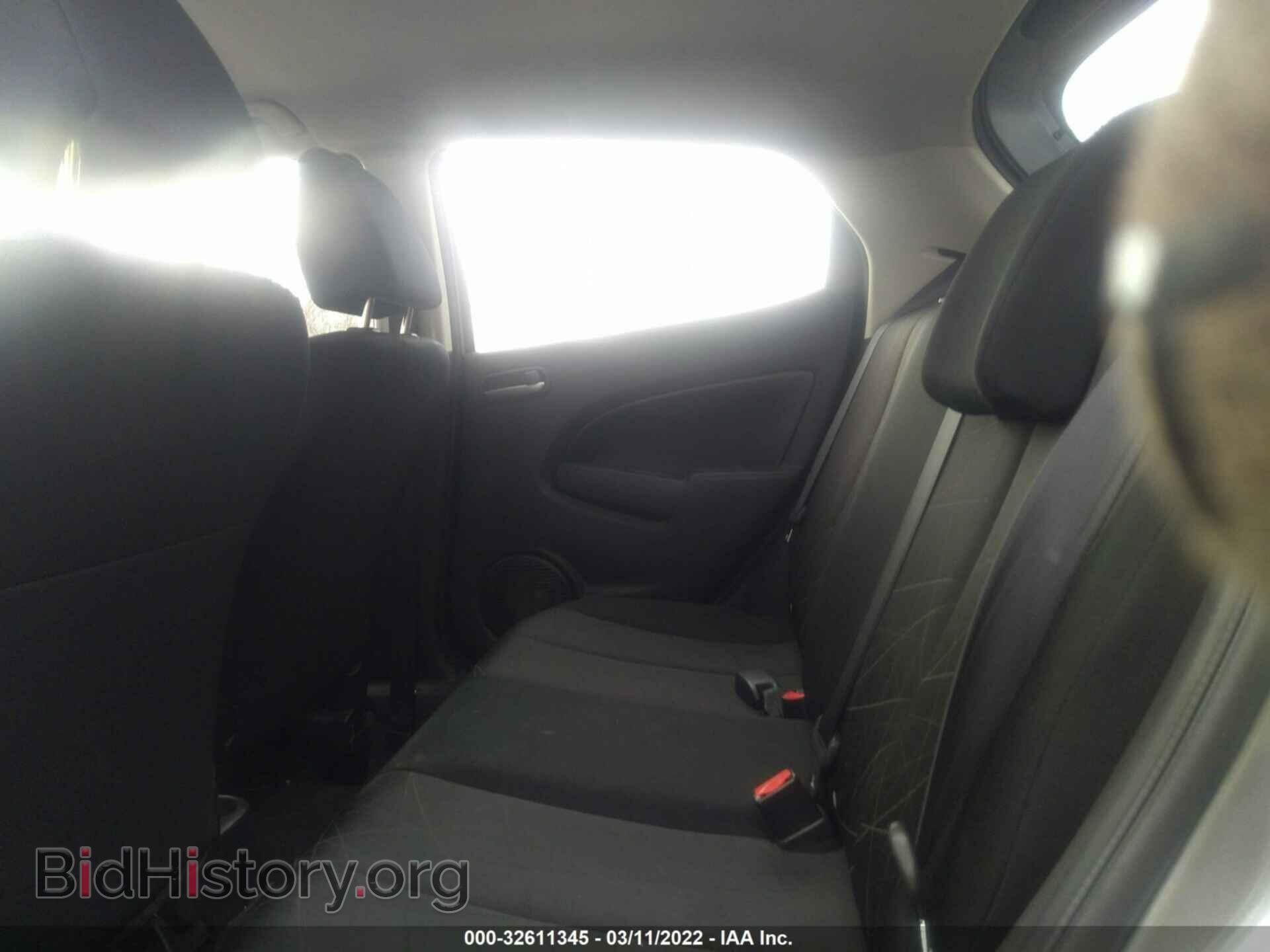 2014 MAZDA MAZDA2 - VIN: JM1DE1KY7E0174571 - Фото 8