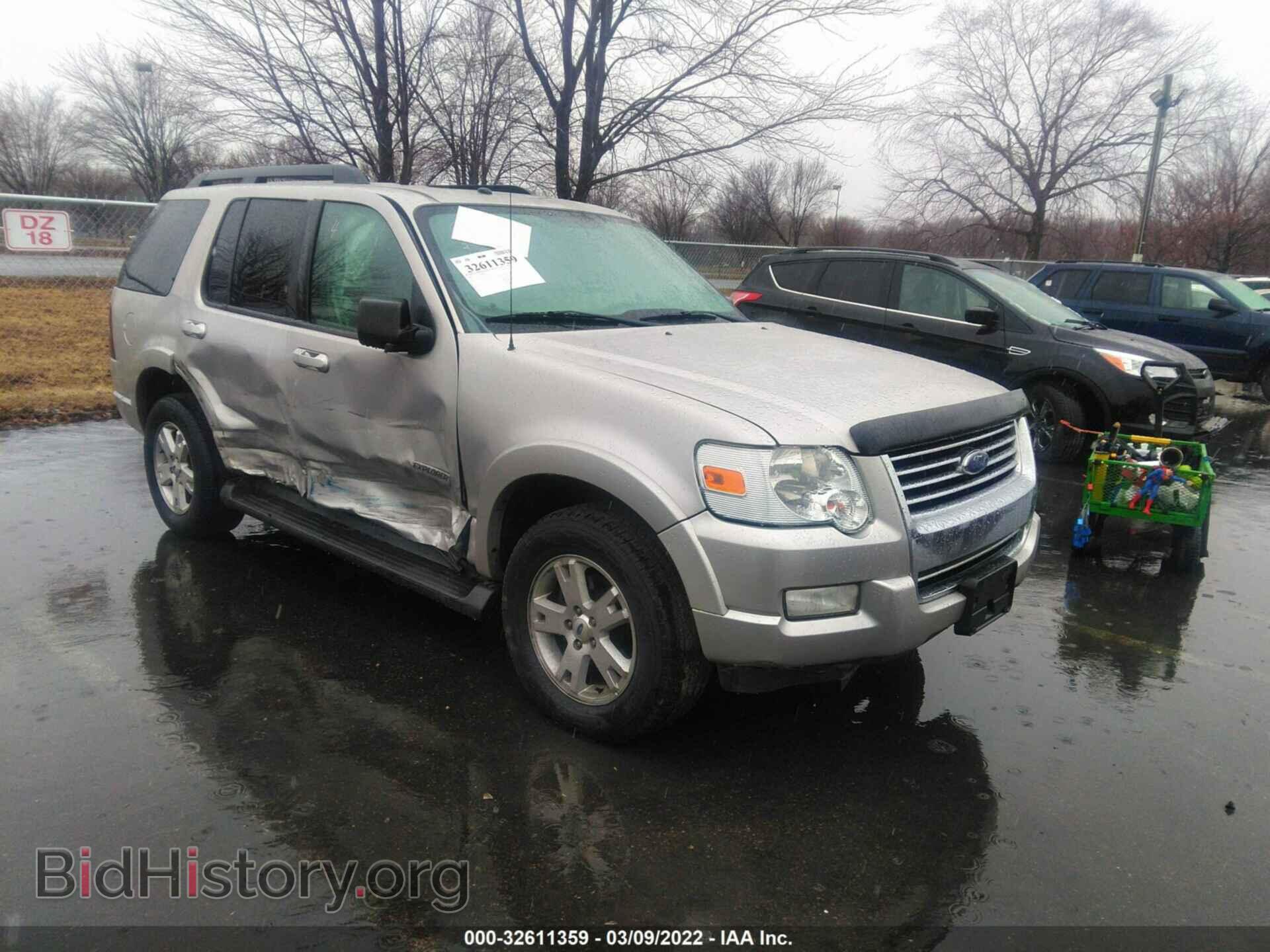Photo 1FMEU73E07UB14248 - FORD EXPLORER 2007