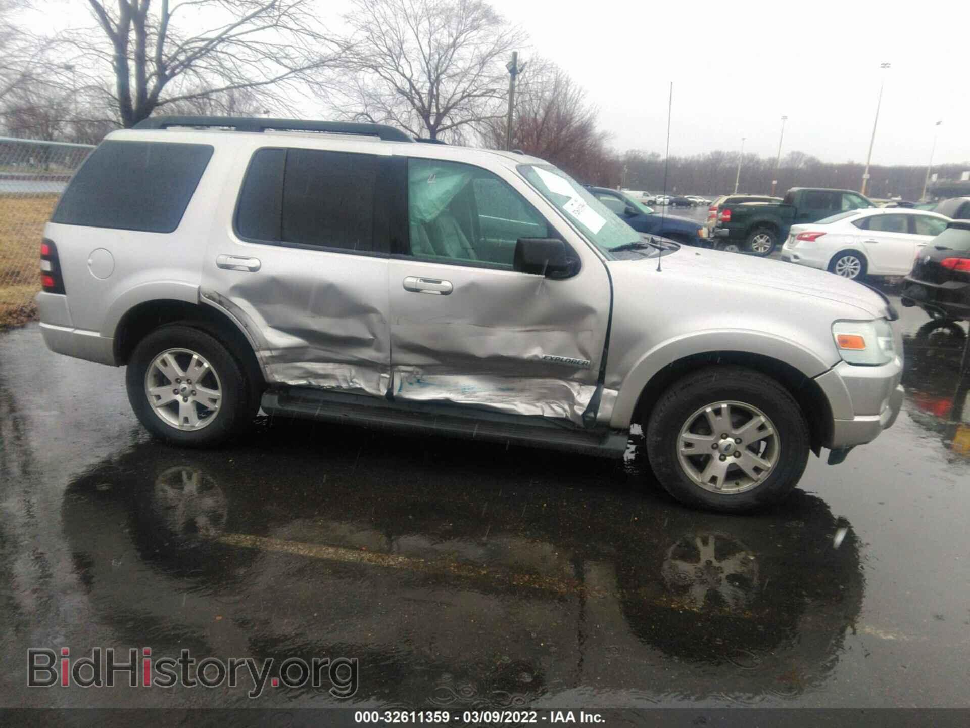 2007 FORD EXPLORER - VIN: 1FMEU73E07UB14248 - Photo 6