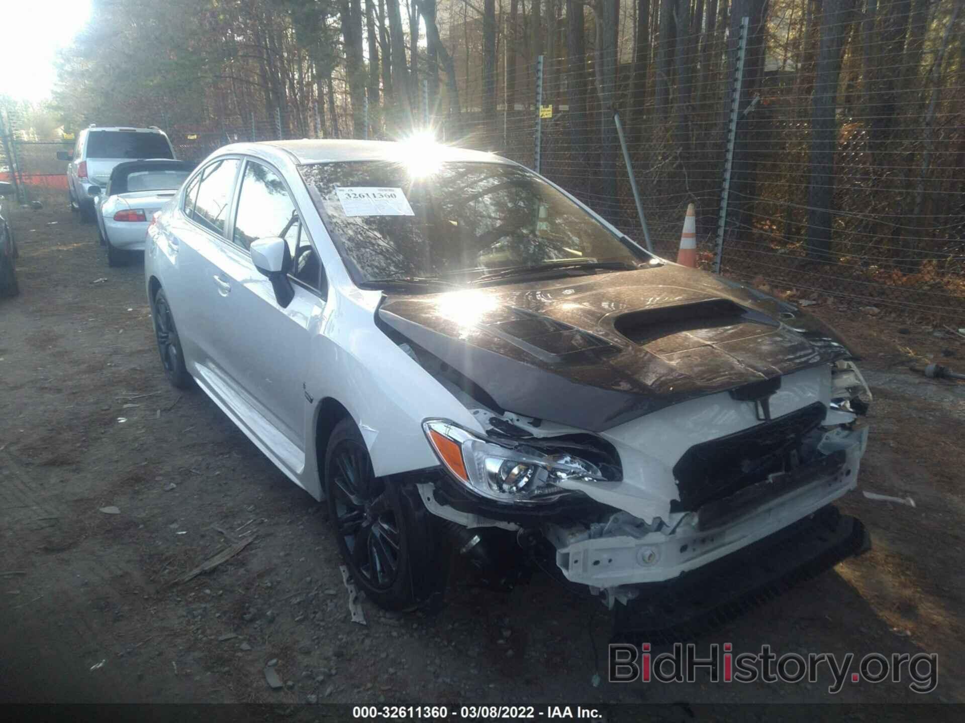 Photo JF1VA1A61K9820619 - SUBARU WRX 2019