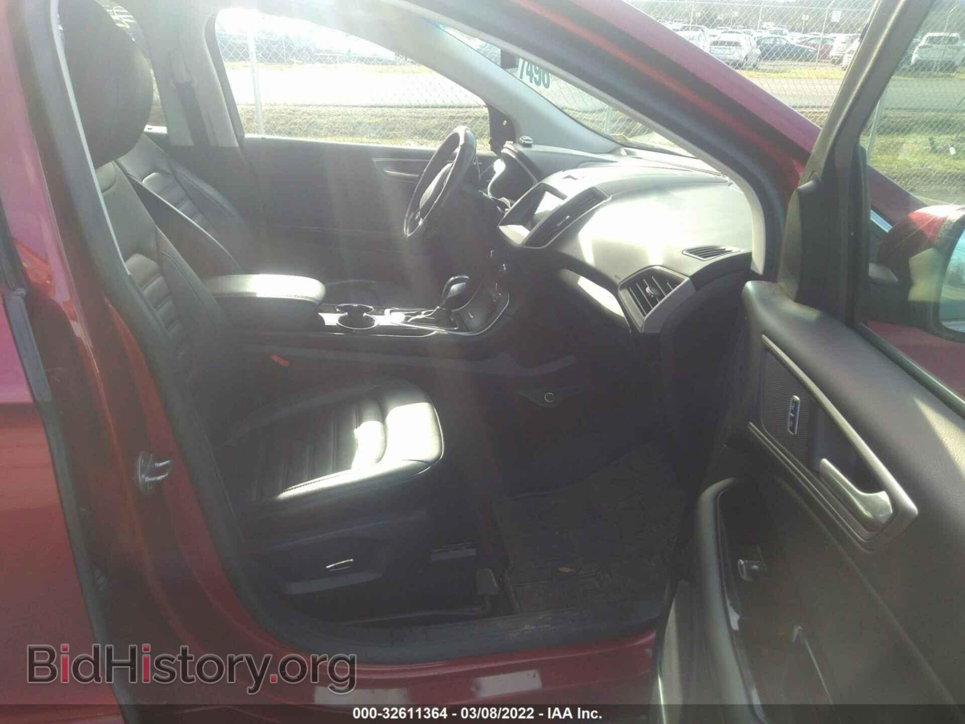 2016 FORD EDGE - VIN: 2FMPK4J80GBC55532 - Photo 5