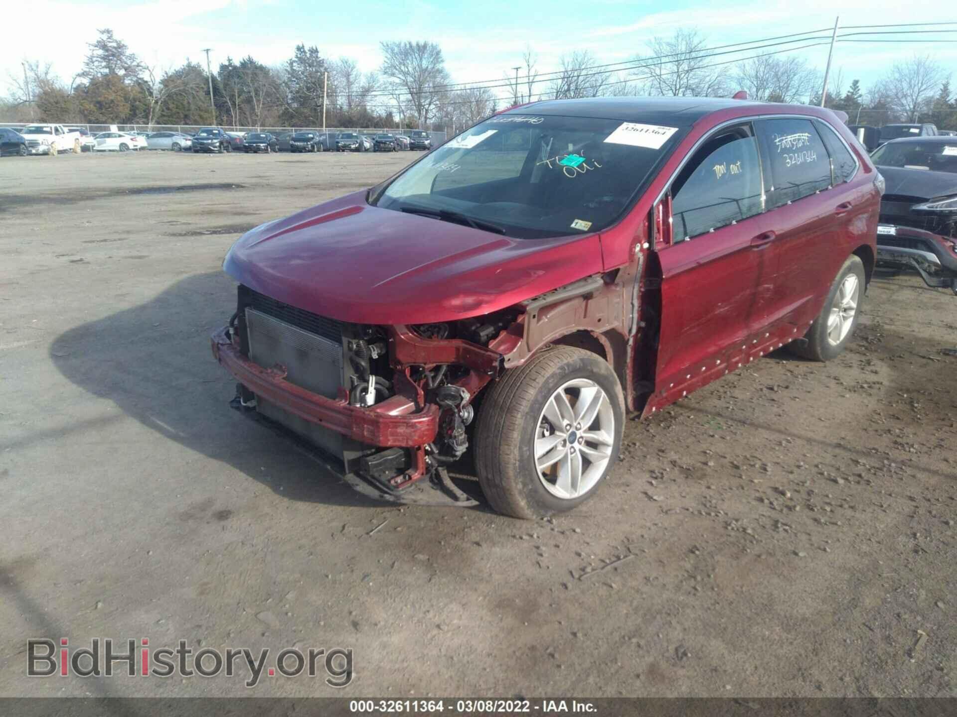 2016 FORD EDGE - VIN: 2FMPK4J80GBC55532 - Photo 6