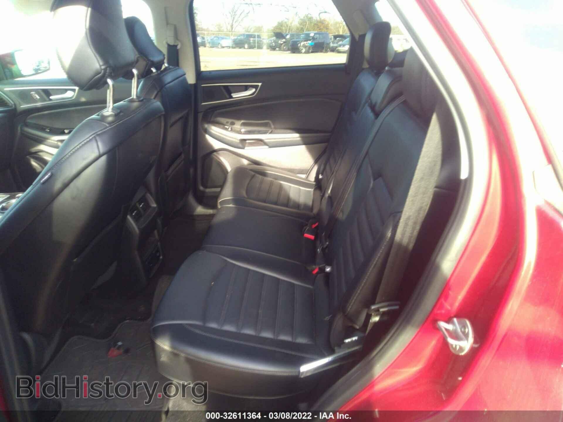 2016 FORD EDGE - VIN: 2FMPK4J80GBC55532 - Photo 8