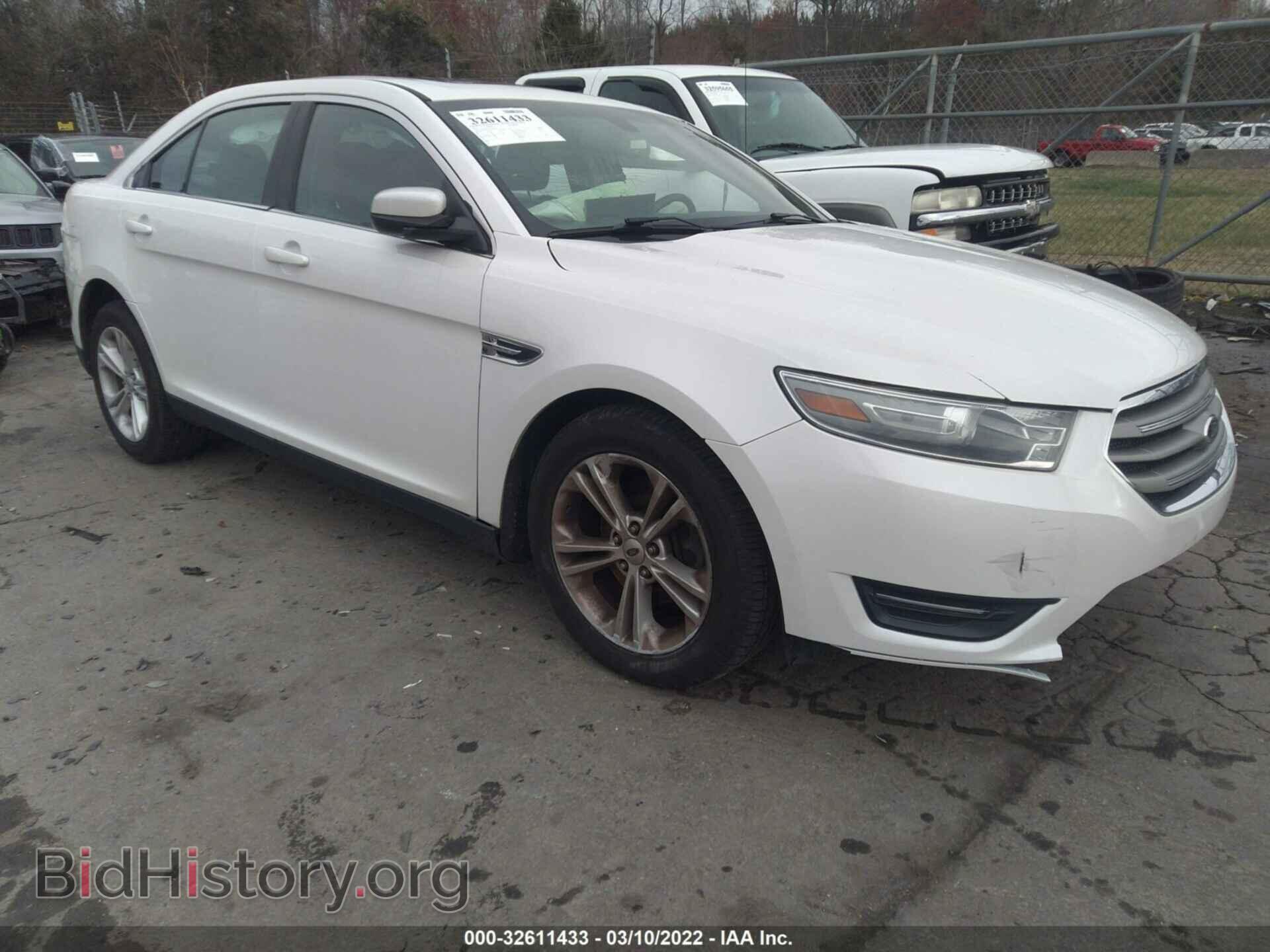 Photo 1FAHP2E81DG159279 - FORD TAURUS 2013