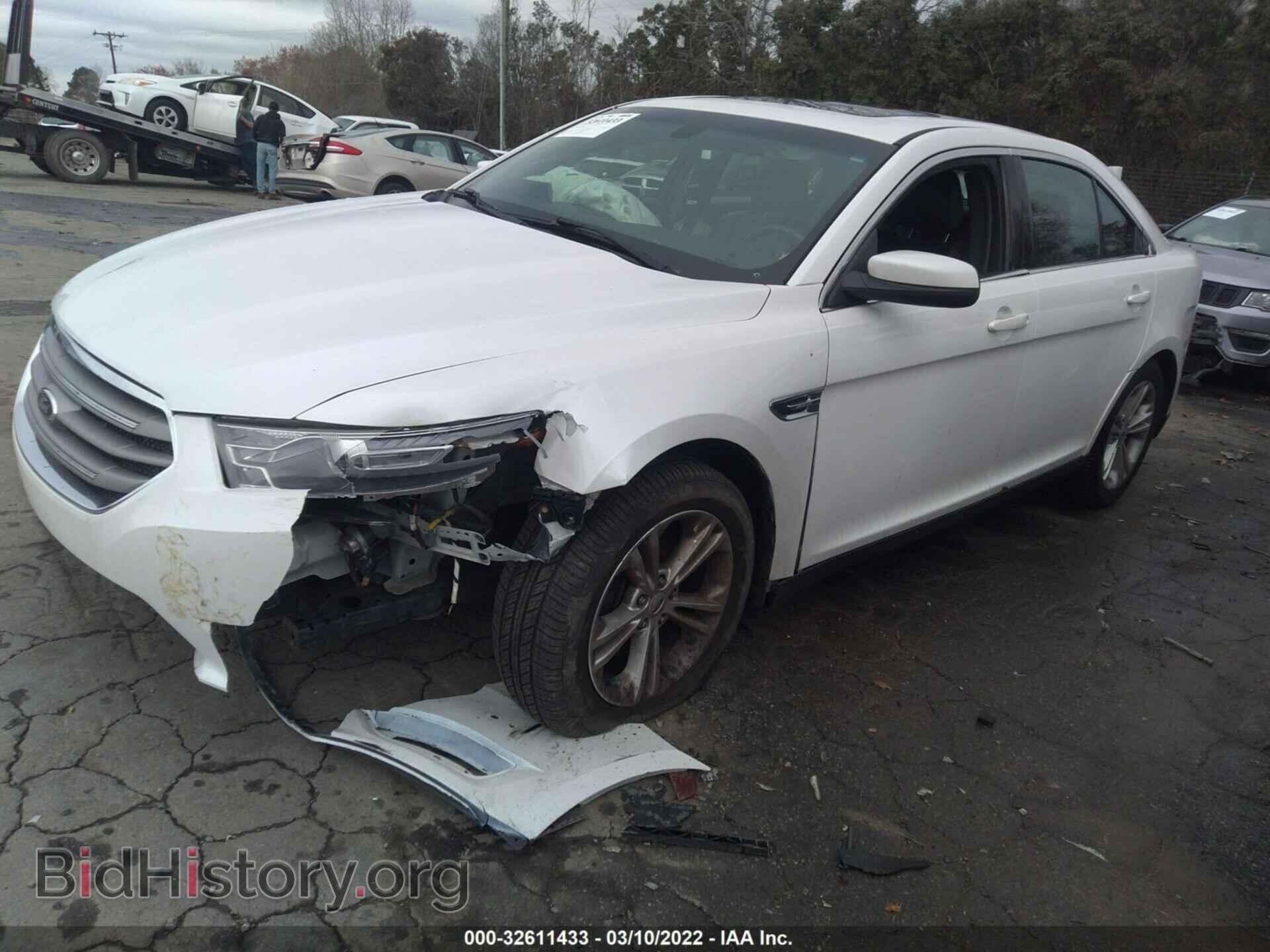 2013 FORD TAURUS - VIN: 1FAHP2E81DG159279 - Photo 2