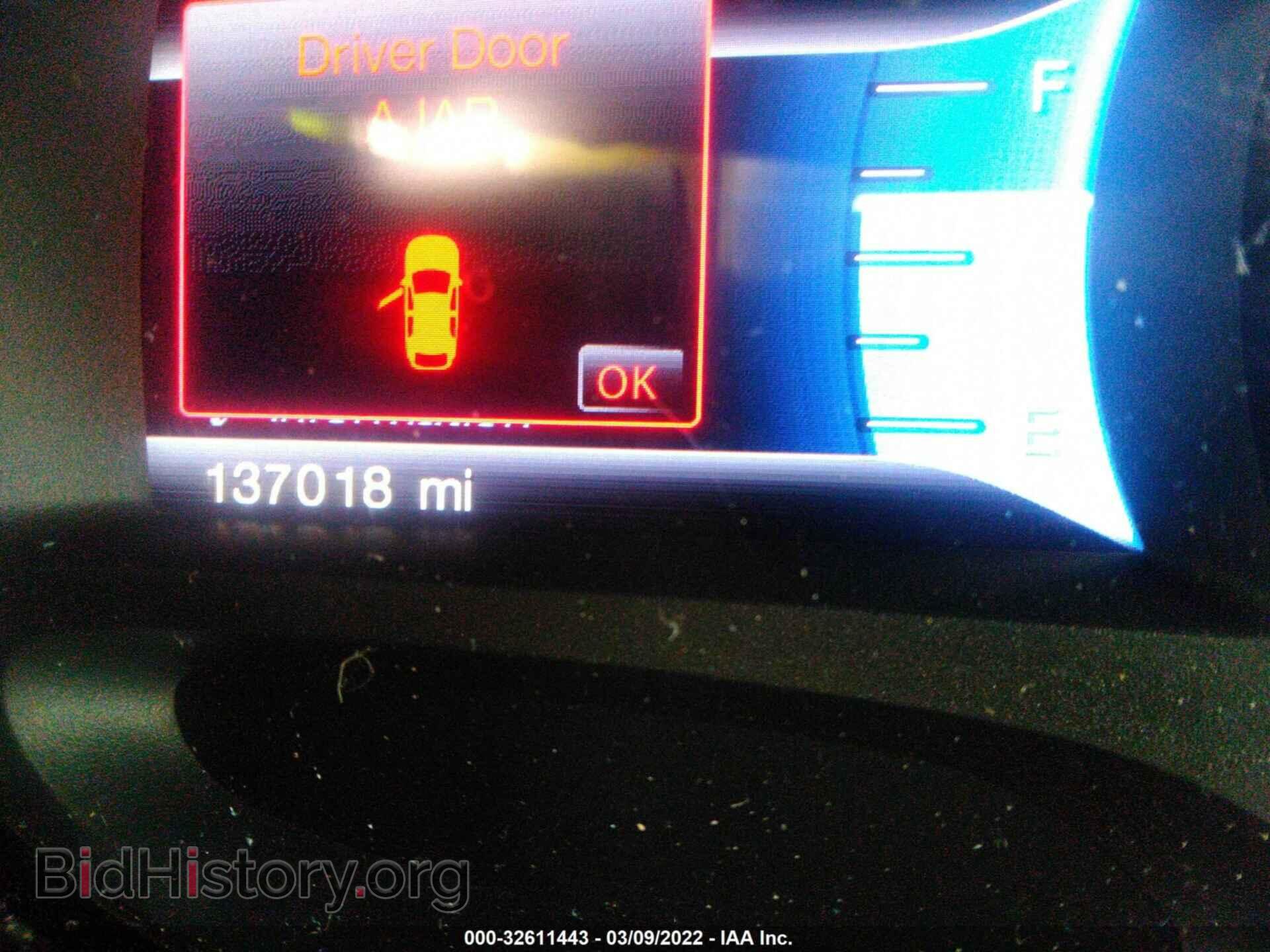 2013 FORD EDGE - VIN: 2FMDK3JC6DBC48324 - Фото 7