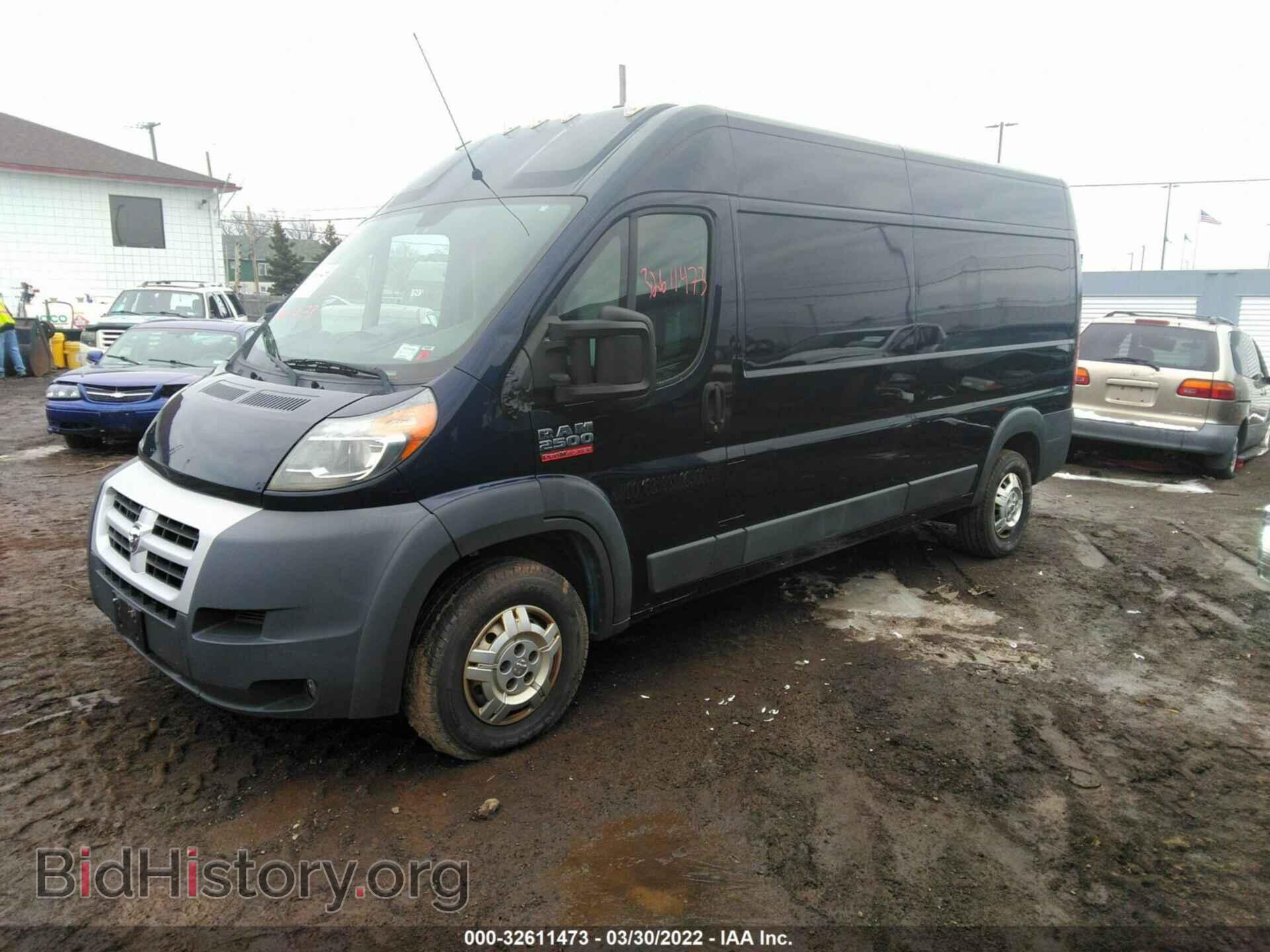 2015 RAM PROMASTER - VIN: 3C6TRVDGXFE514355 - Фото 2