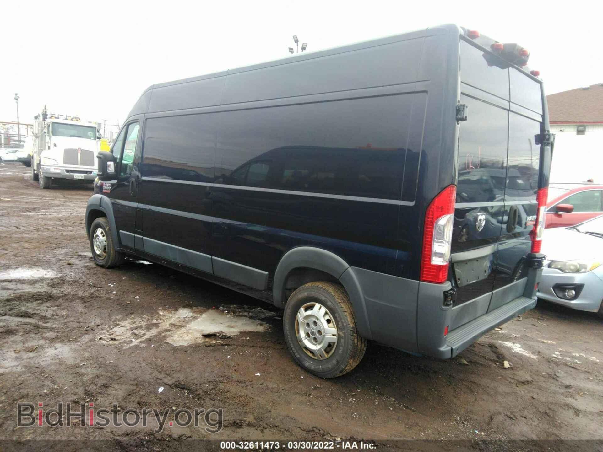 2015 RAM PROMASTER - VIN: 3C6TRVDGXFE514355 - Фото 3