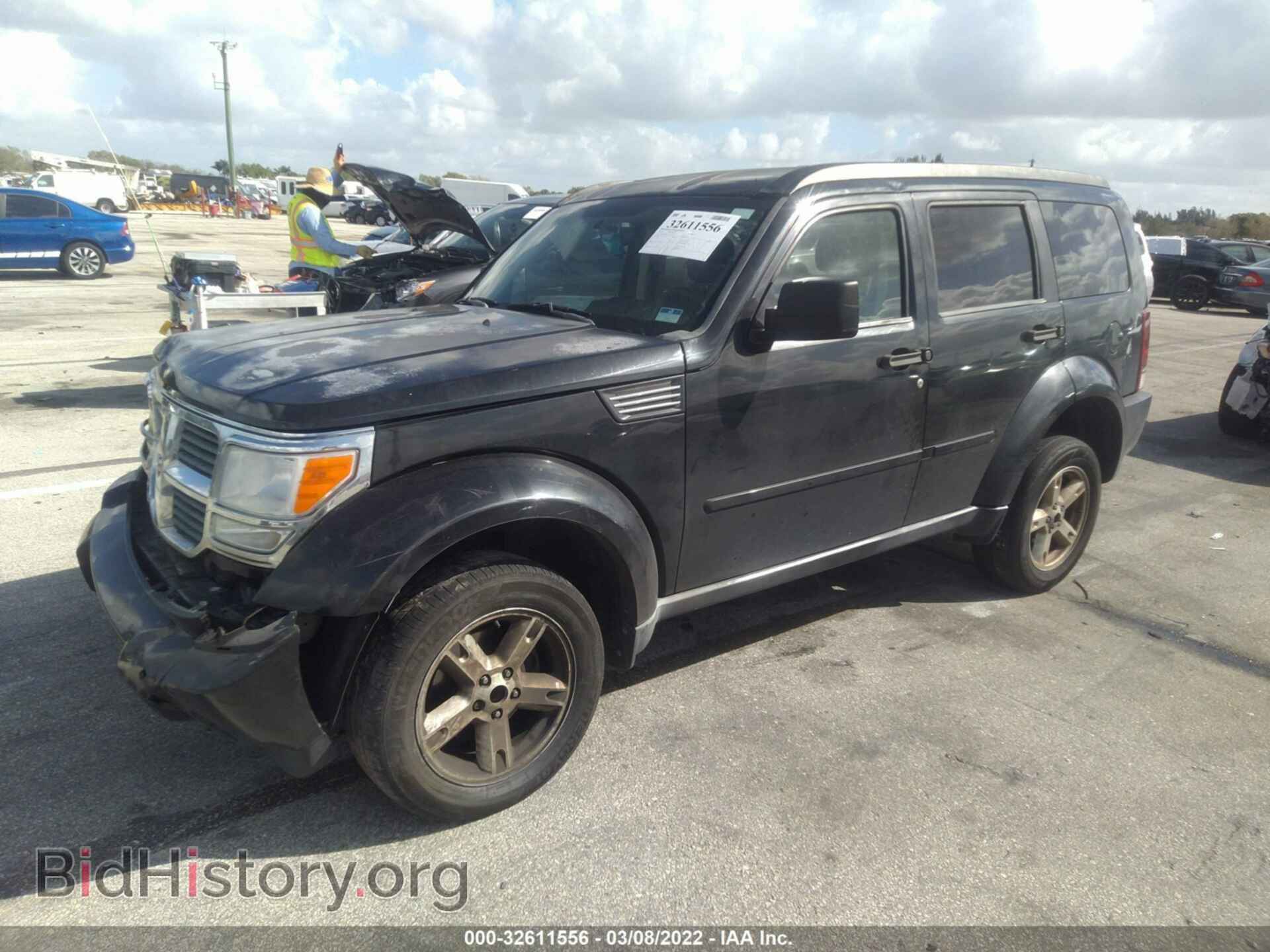 2010 DODGE NITRO - VIN: 1D4PT2GK6AW134599 - Фото 2