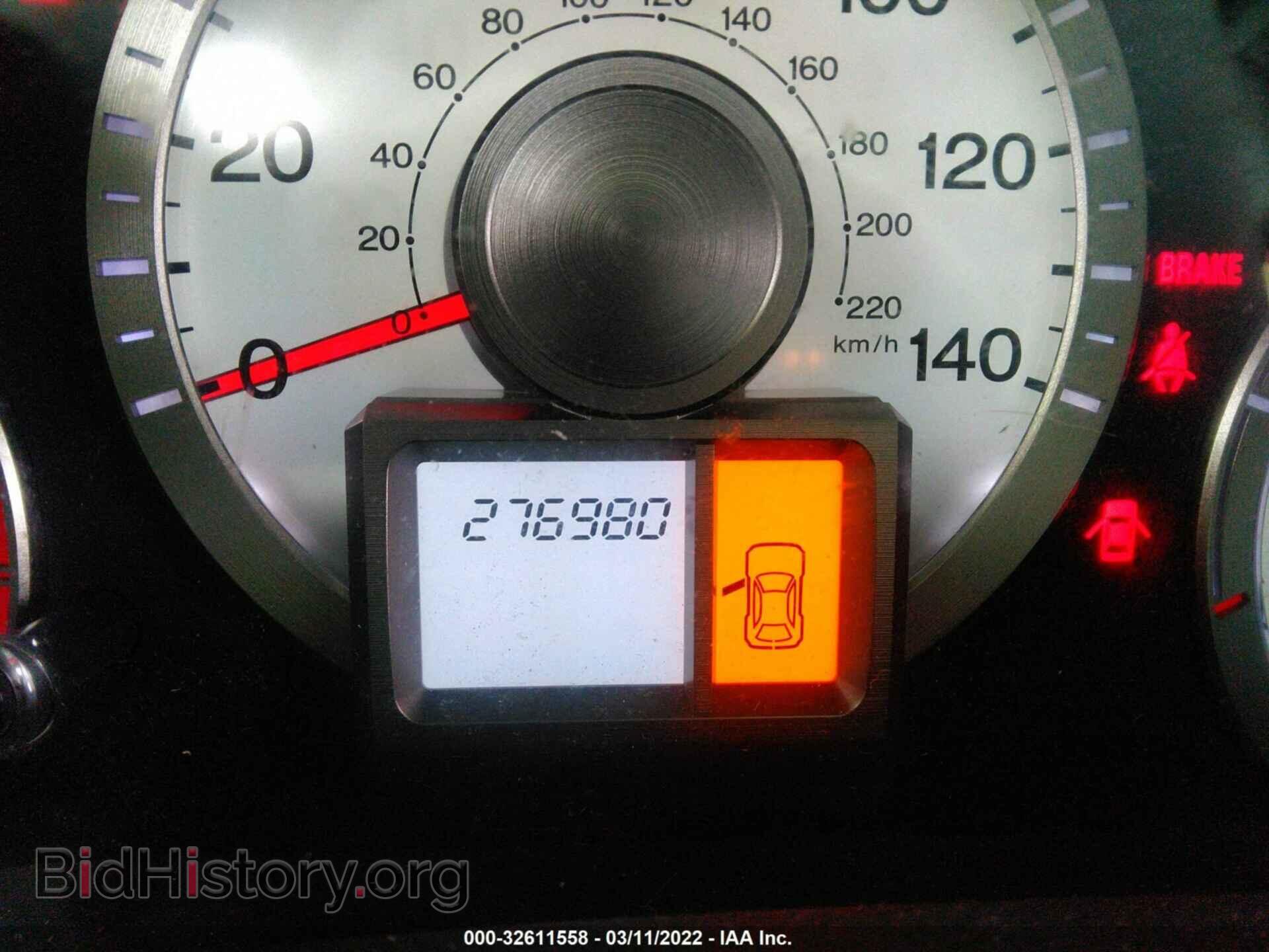 2011 HONDA PILOT - VIN: 5FNYF3H27BB049001 - Фото 7