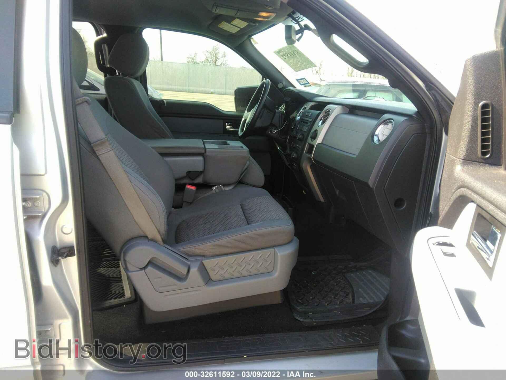 2012 FORD F-150 - VIN: 1FTEW1CM7CKD04895 - Фото 5