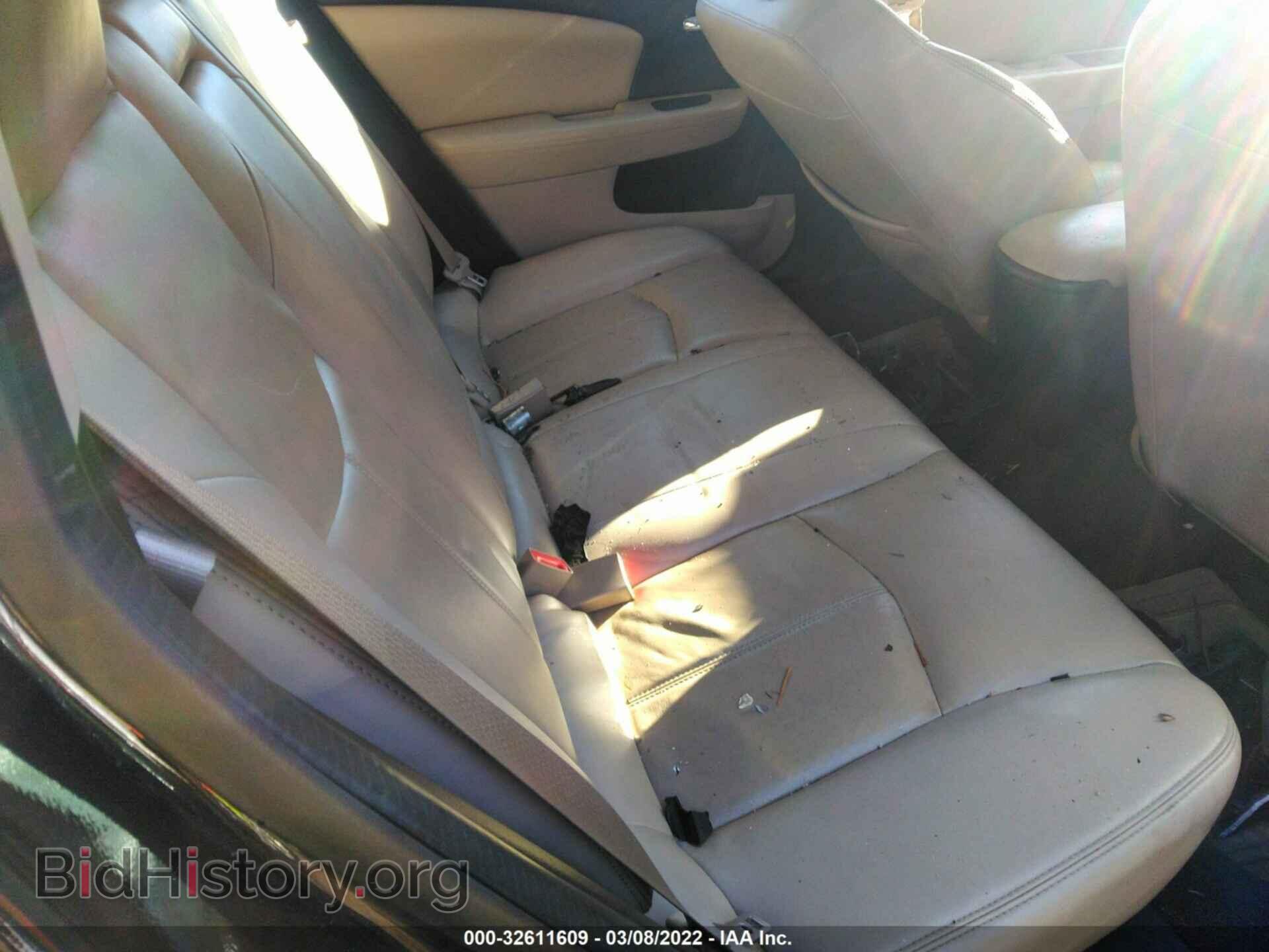 2012 CHRYSLER 200 - VIN: 1C3CCBCB6CN250190 - Фото 8
