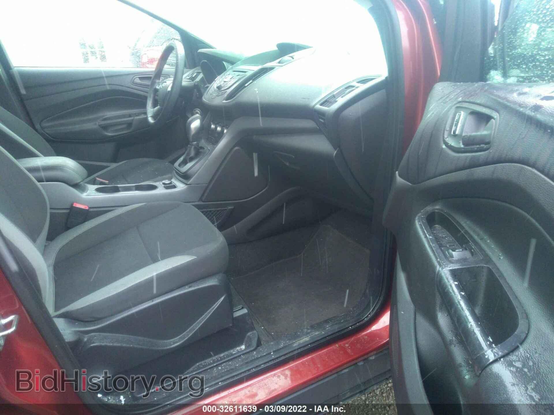 2014 FORD ESCAPE - VIN: 1FMCU0F7XEUE49350 - Фото 5