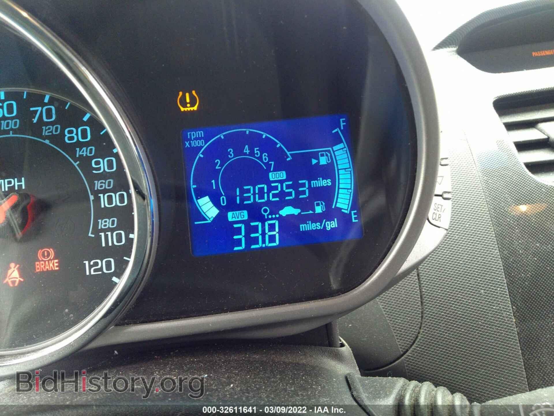 2013 CHEVROLET SPARK - VIN: KL8CA6S93DC504337 - Фото 7
