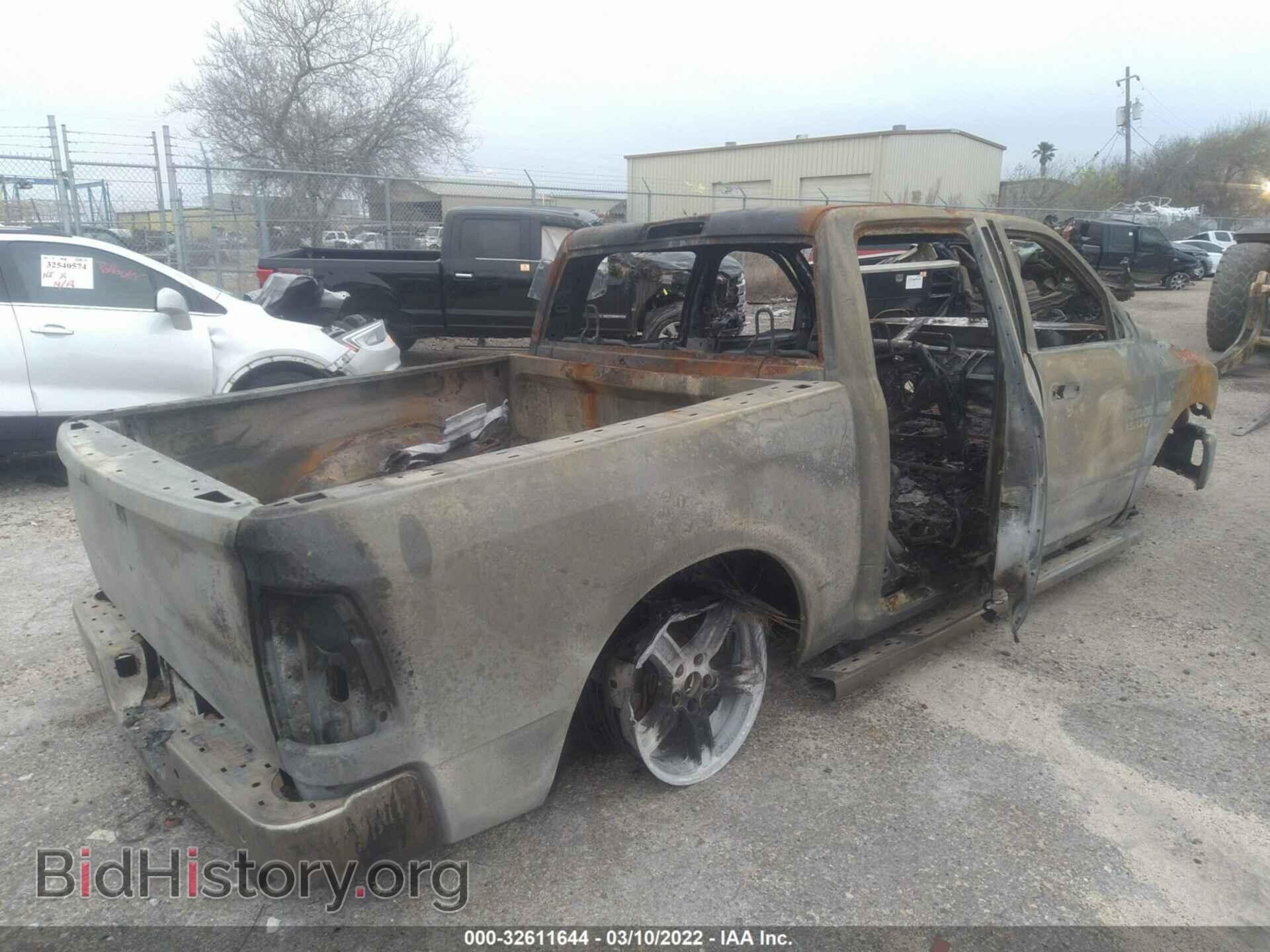 2016 RAM 1500 - VIN: 1C6RR6LT7GS127677 - Фото 4