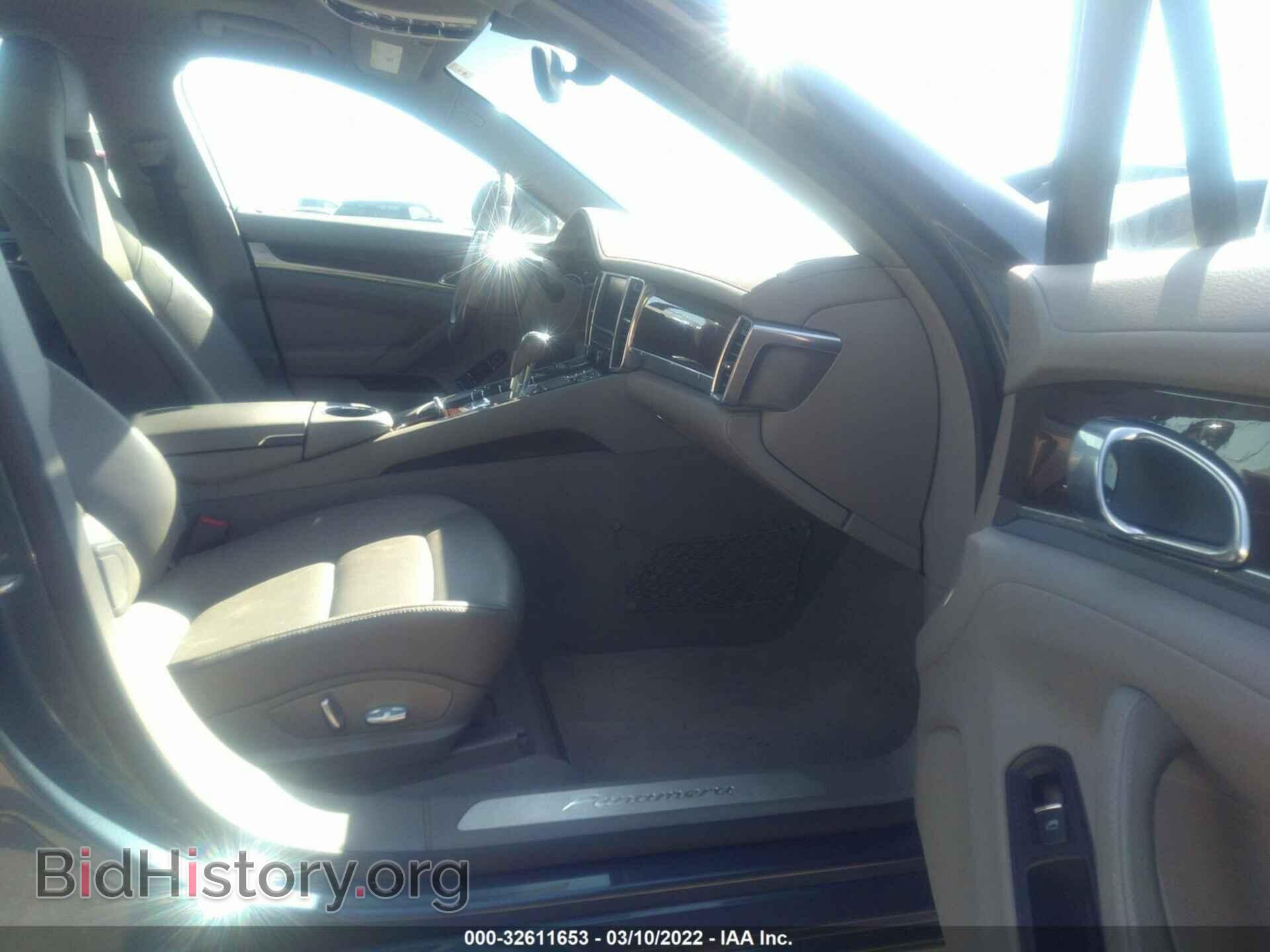 2011 PORSCHE PANAMERA - VIN: WP0AA2A75BL012901 - Фото 5