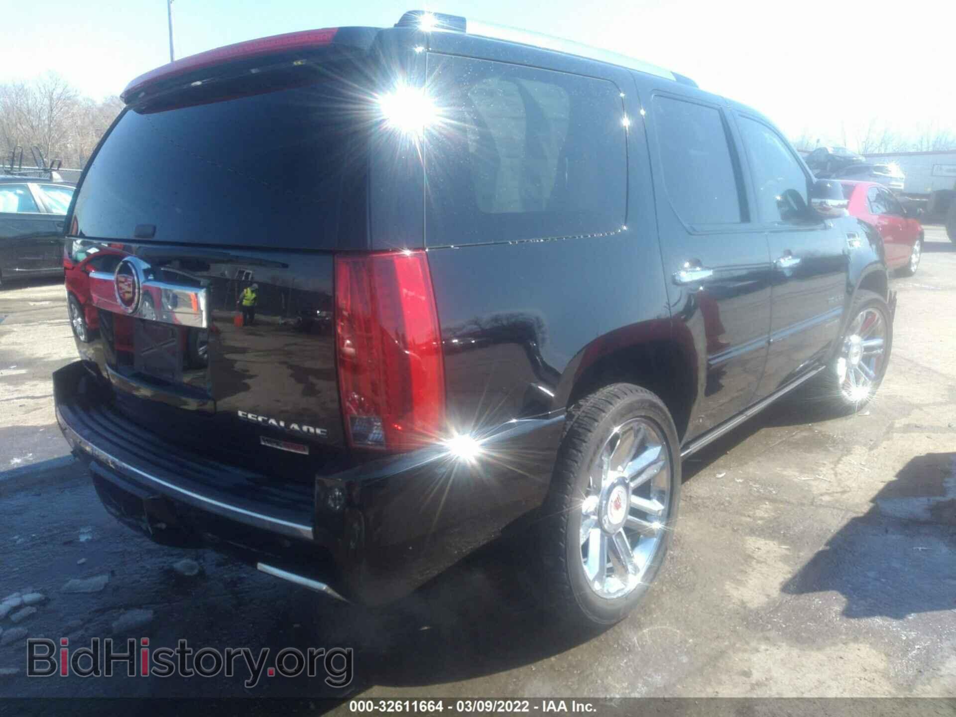 2014 CADILLAC ESCALADE - VIN: 1GYS4DEF0ER150222 - Фото 4