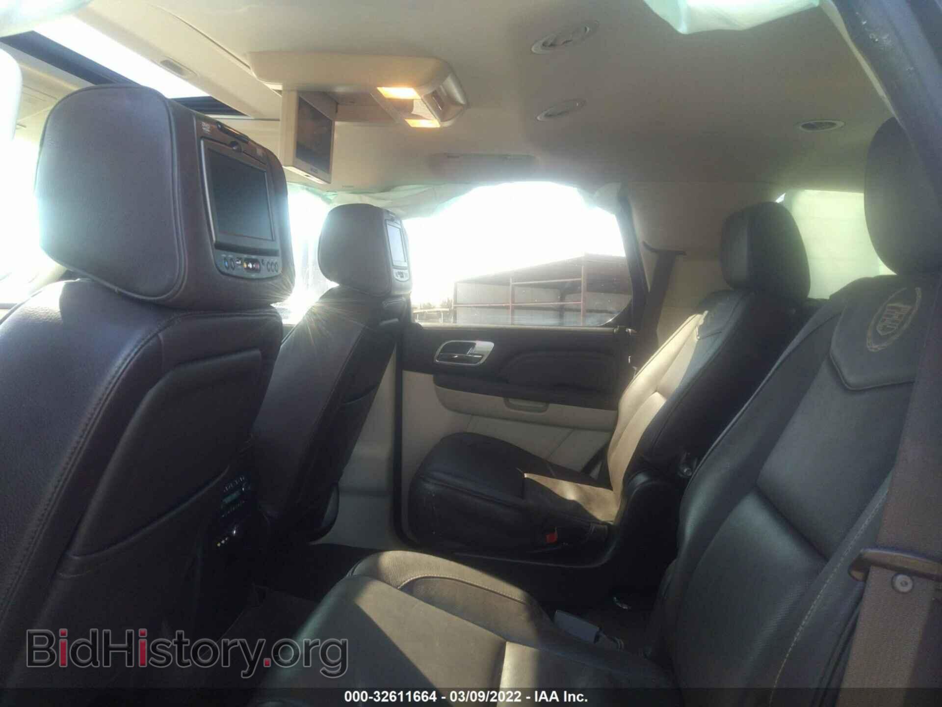 2014 CADILLAC ESCALADE - VIN: 1GYS4DEF0ER150222 - Фото 8