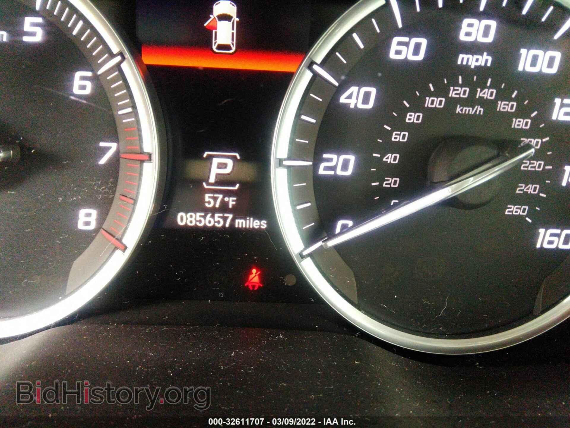 2014 ACURA MDX - VIN: 5FRYD3H29EB010659 - Фото 7