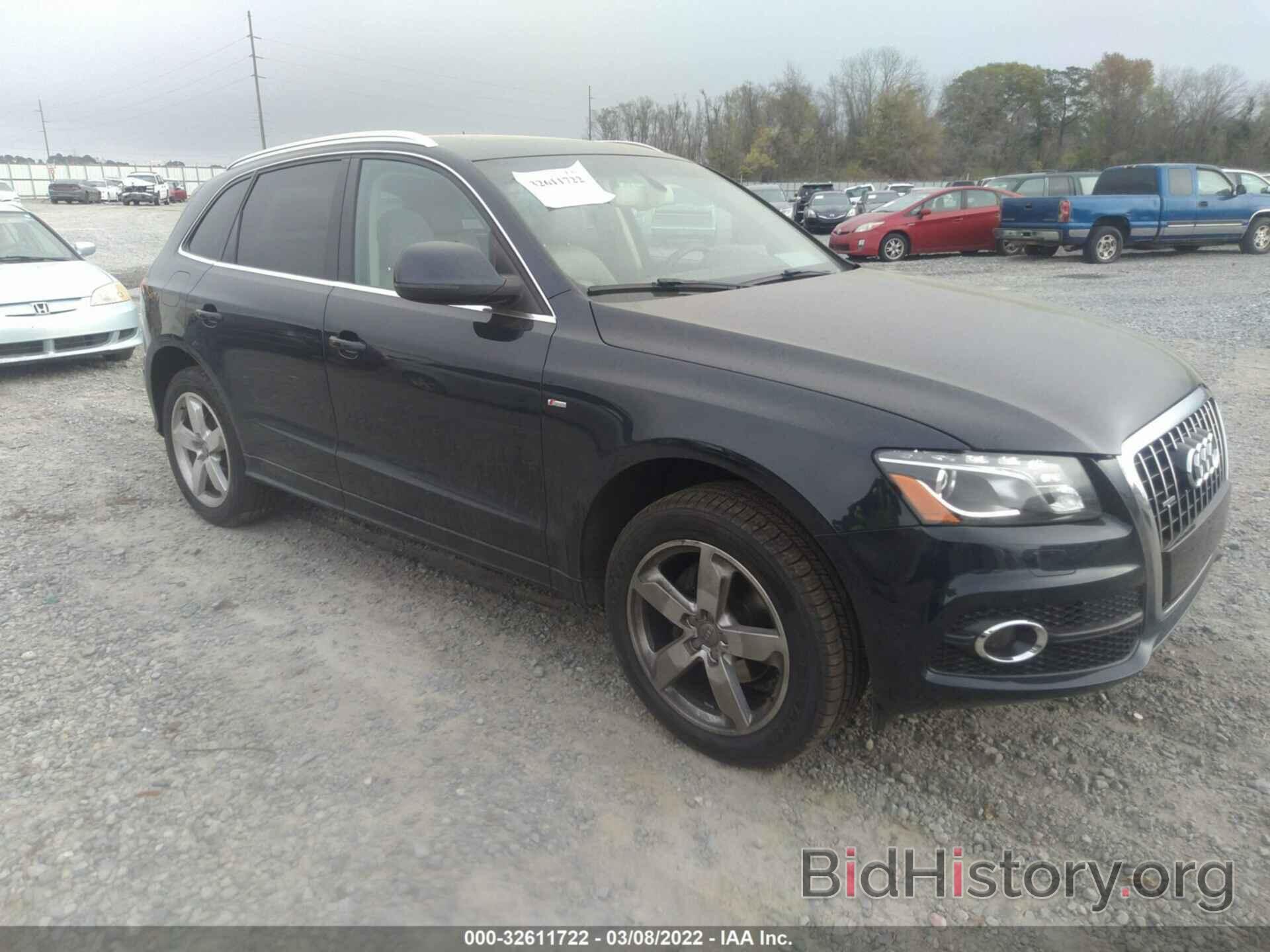 Фотография WA1DKBFP1BA067368 - AUDI Q5 2011