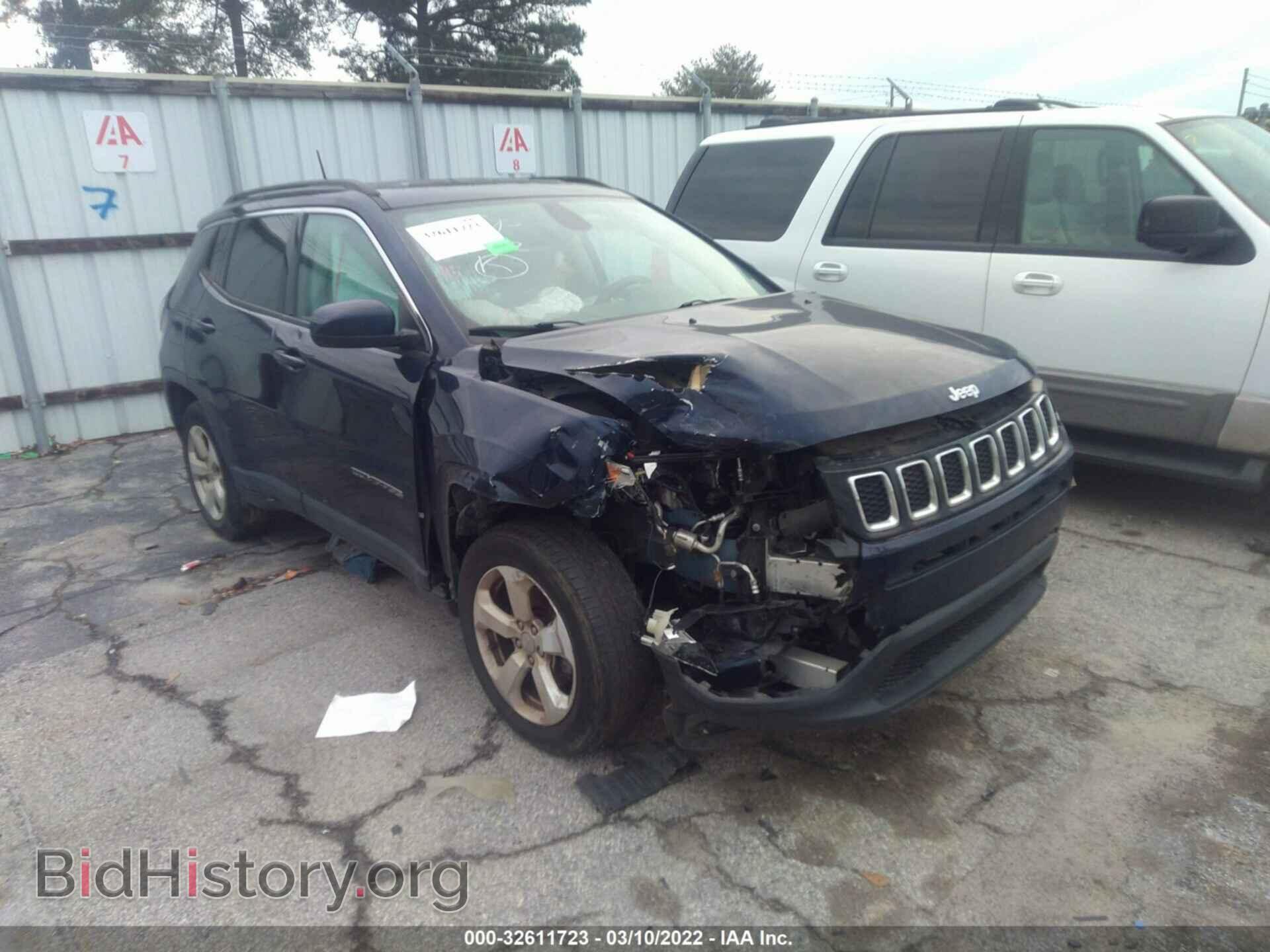 Фотография 3C4NJCBB5HT605861 - JEEP COMPASS 2017
