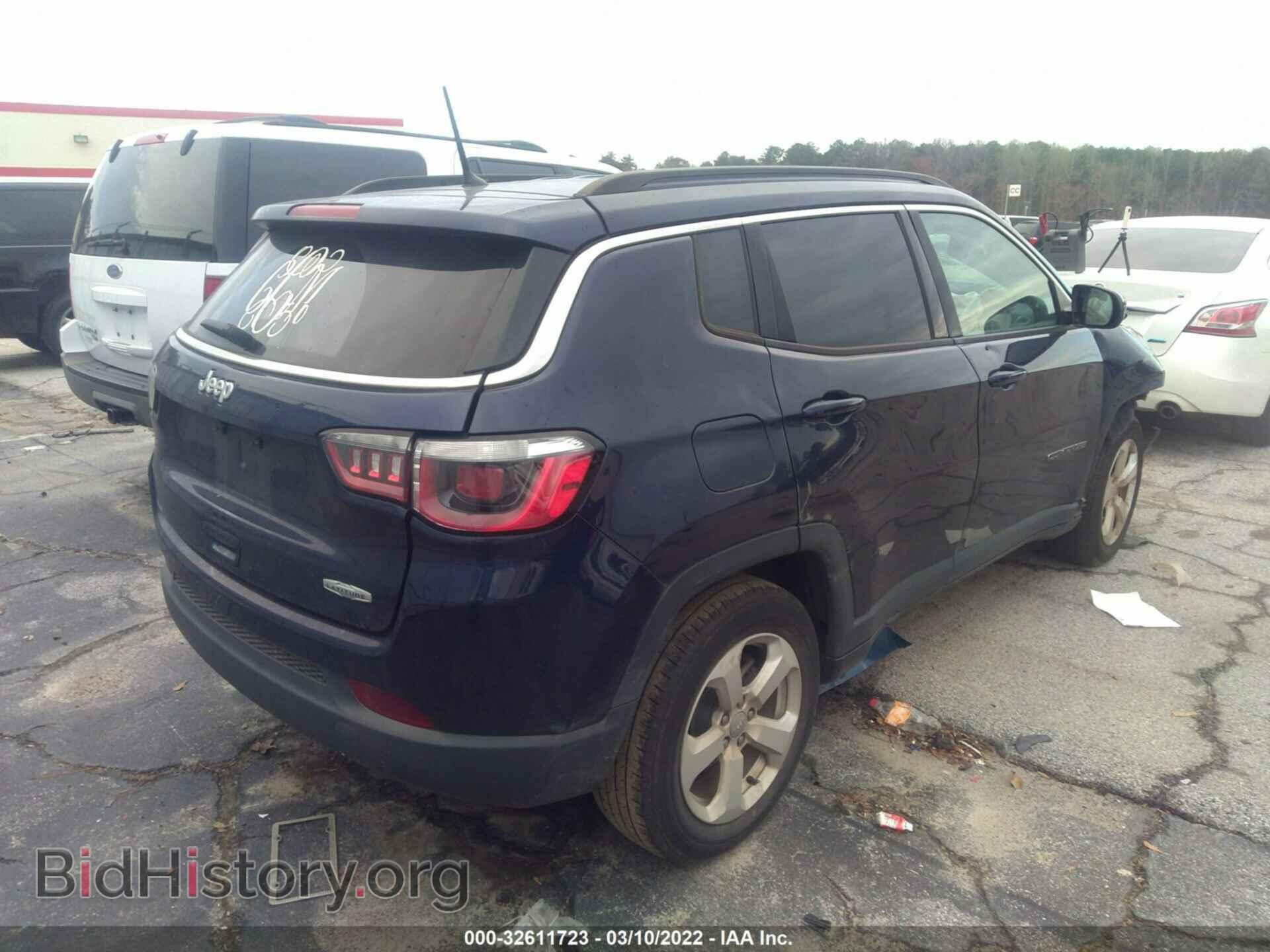 2017 JEEP COMPASS - VIN: 3C4NJCBB5HT605861 - Photo 4