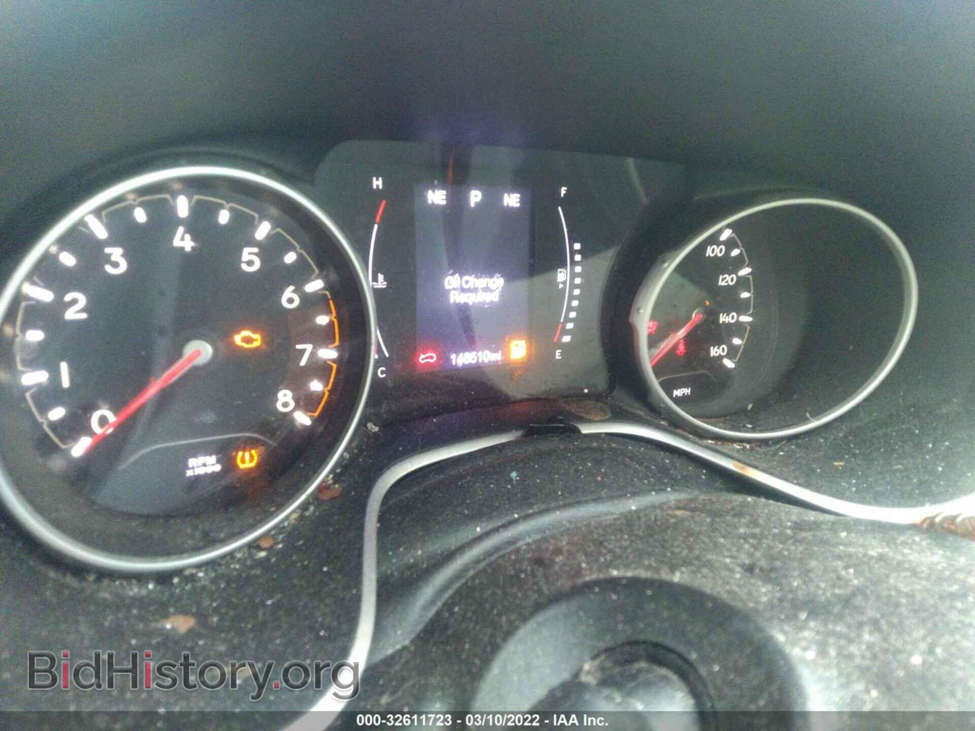 2017 JEEP COMPASS - VIN: 3C4NJCBB5HT605861 - Photo 7