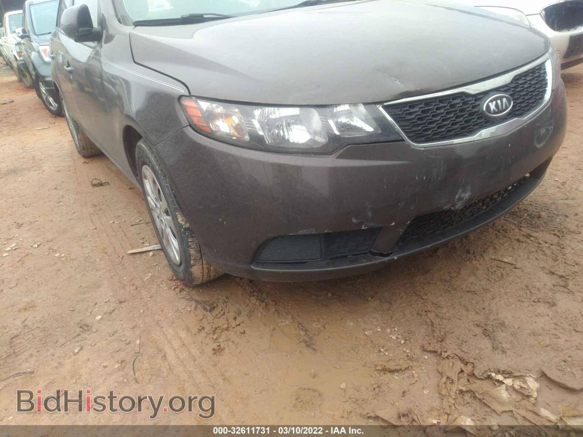2012 KIA FORTE - VIN: KNAFU4A24C5499721 - Фото 6